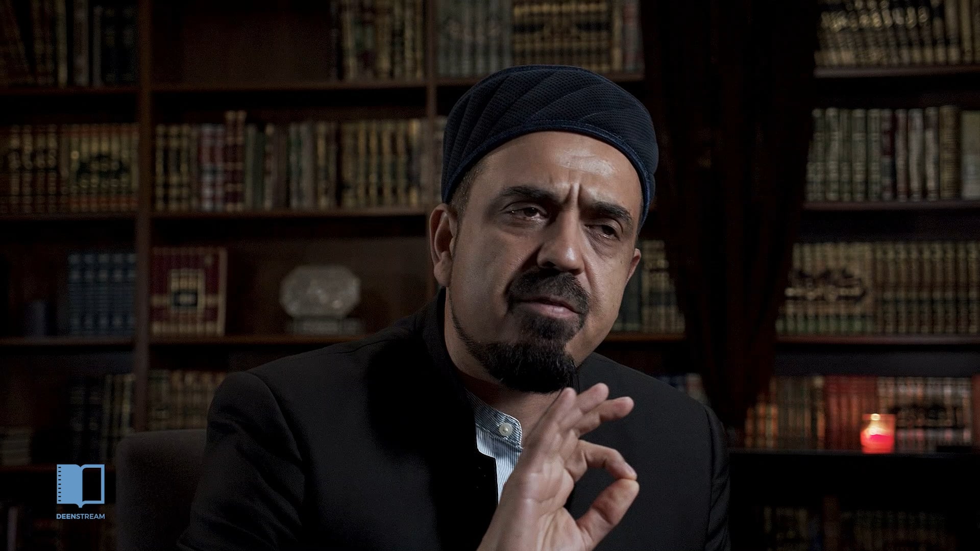 04 - The Spiritual Journey of Rumi - Ustadh Feraidoon Mojadedi