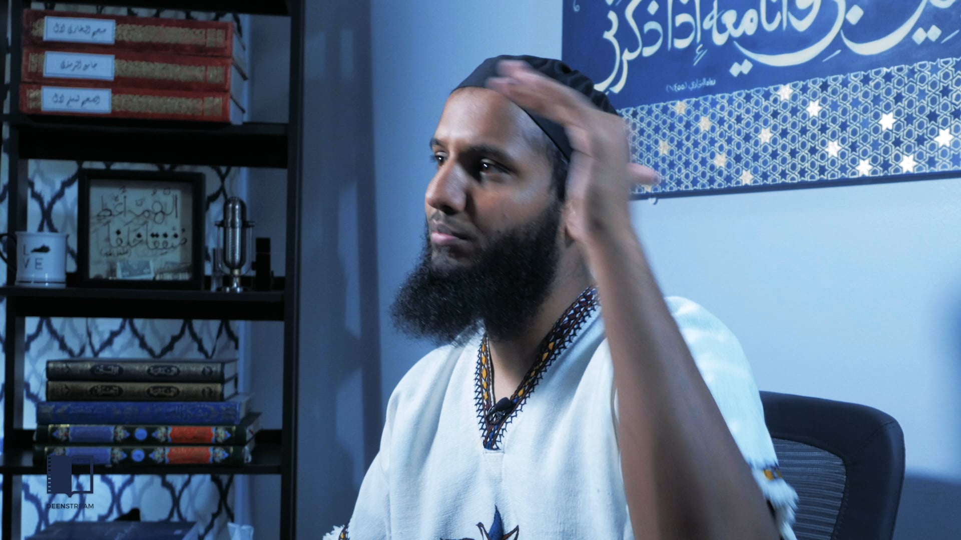 02 Key Stories of the Qur’an - Mufti Hussain Kamani - 02 Rihla 2020
