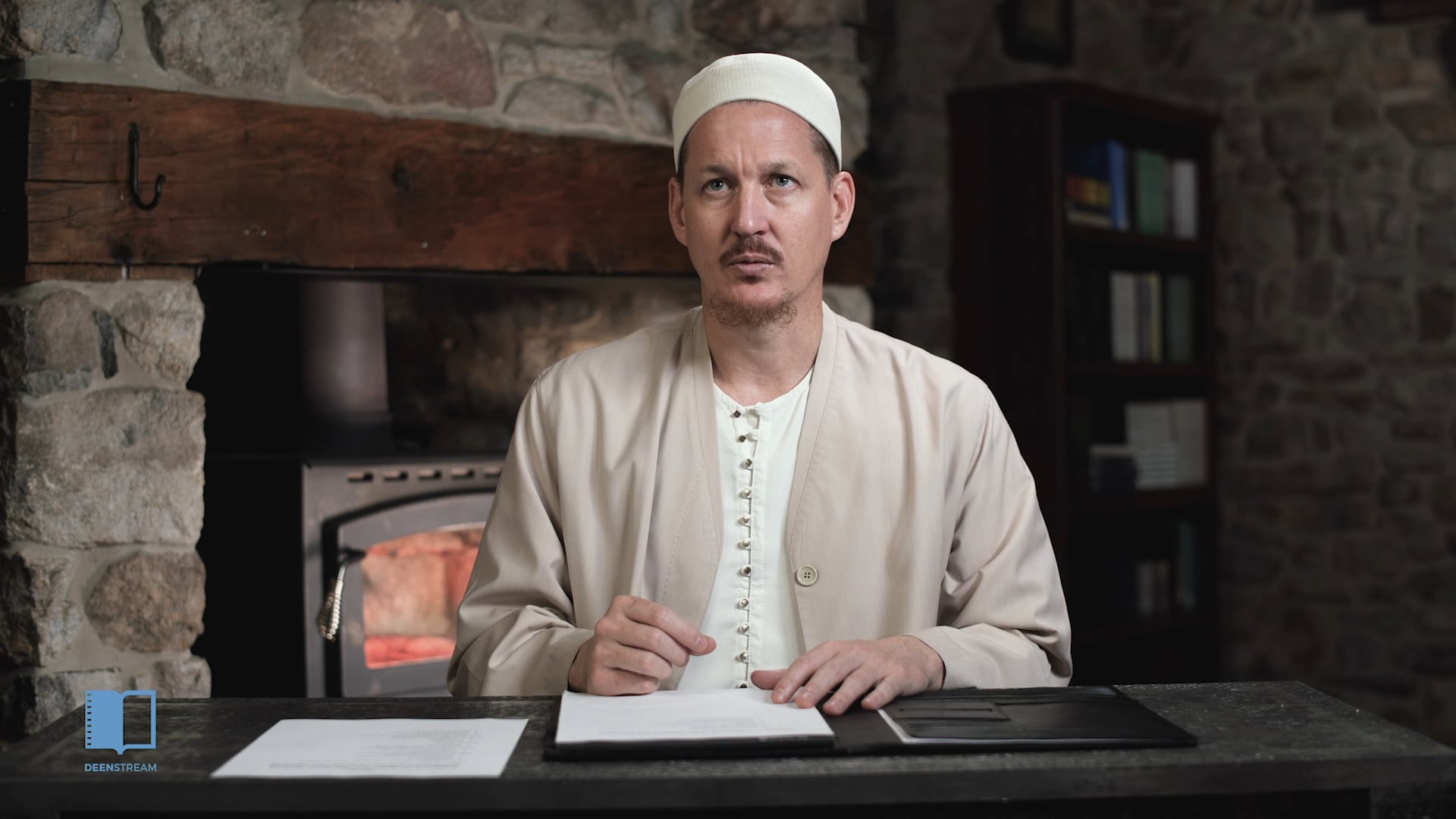 03 - Sunnah of Decision Making - Shaykh Yahya Rhodus - R20
