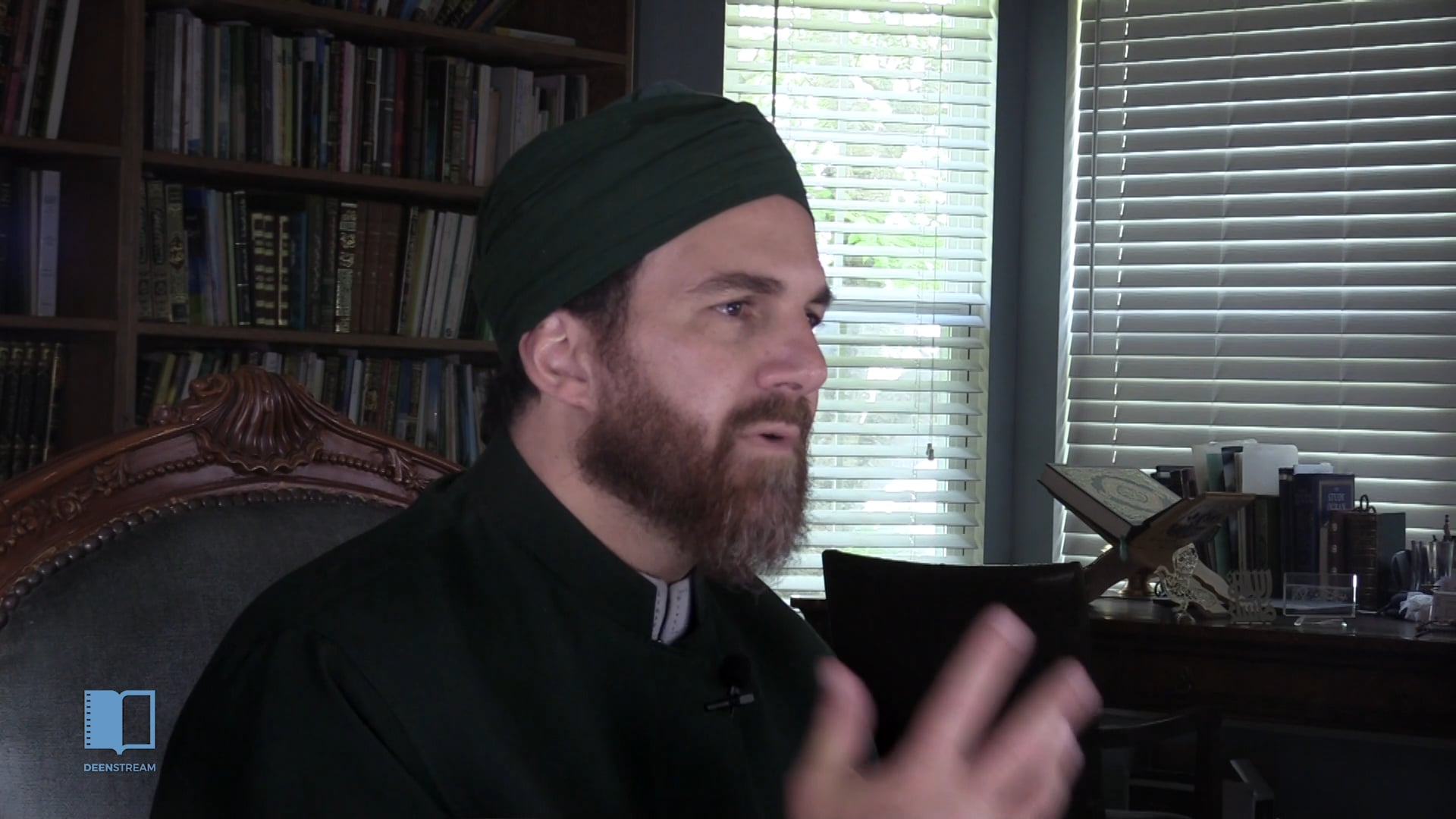 04 - Actualizing Tawhid: The Aphorisms of Ibn ‘Ata’ Allah - Shaykh Walead Mosaad