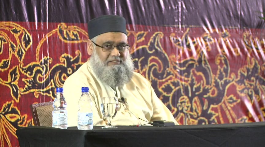 R17 Love Of Allah LiveStream 01
