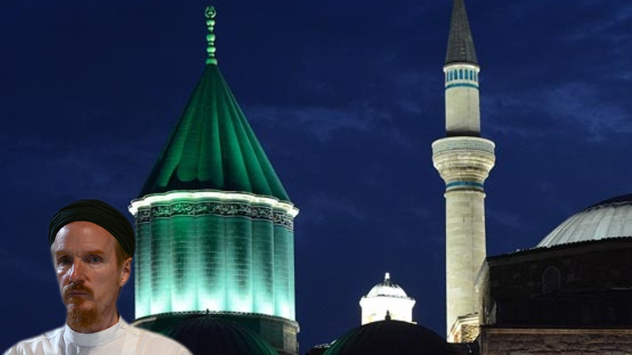 Contentions & Selections from the Mathnawi