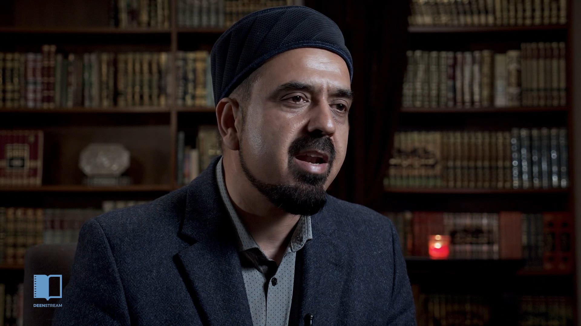 02 - The Spiritual Journey of Rumi - Ustadh Feraidoon Mojadedi