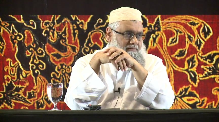 R17 Love Of Allah LiveStream 06