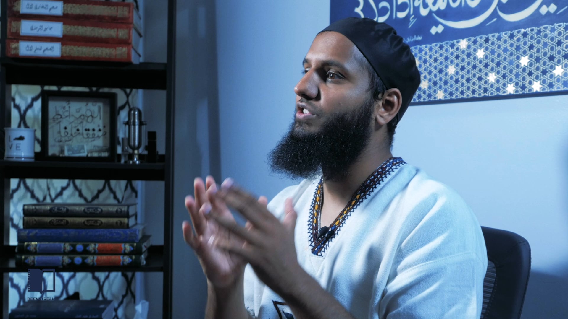 05 Key Stories of the Qur’an - Mufti Hussain Kamani - 05 Rihla 2020