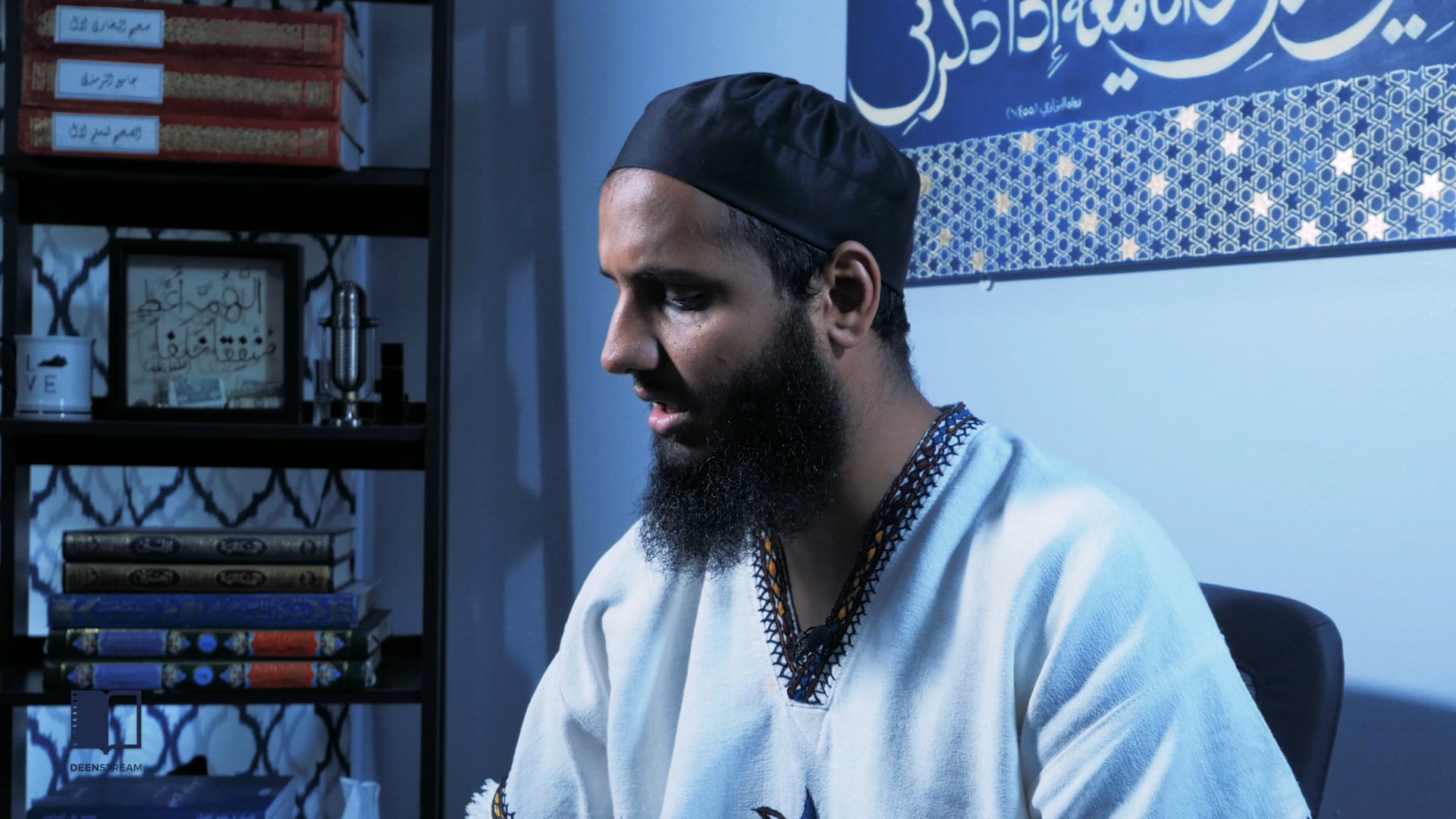 03 Key Stories of the Qur’an - Mufti Hussain Kamani - 03 Rihla 2020
