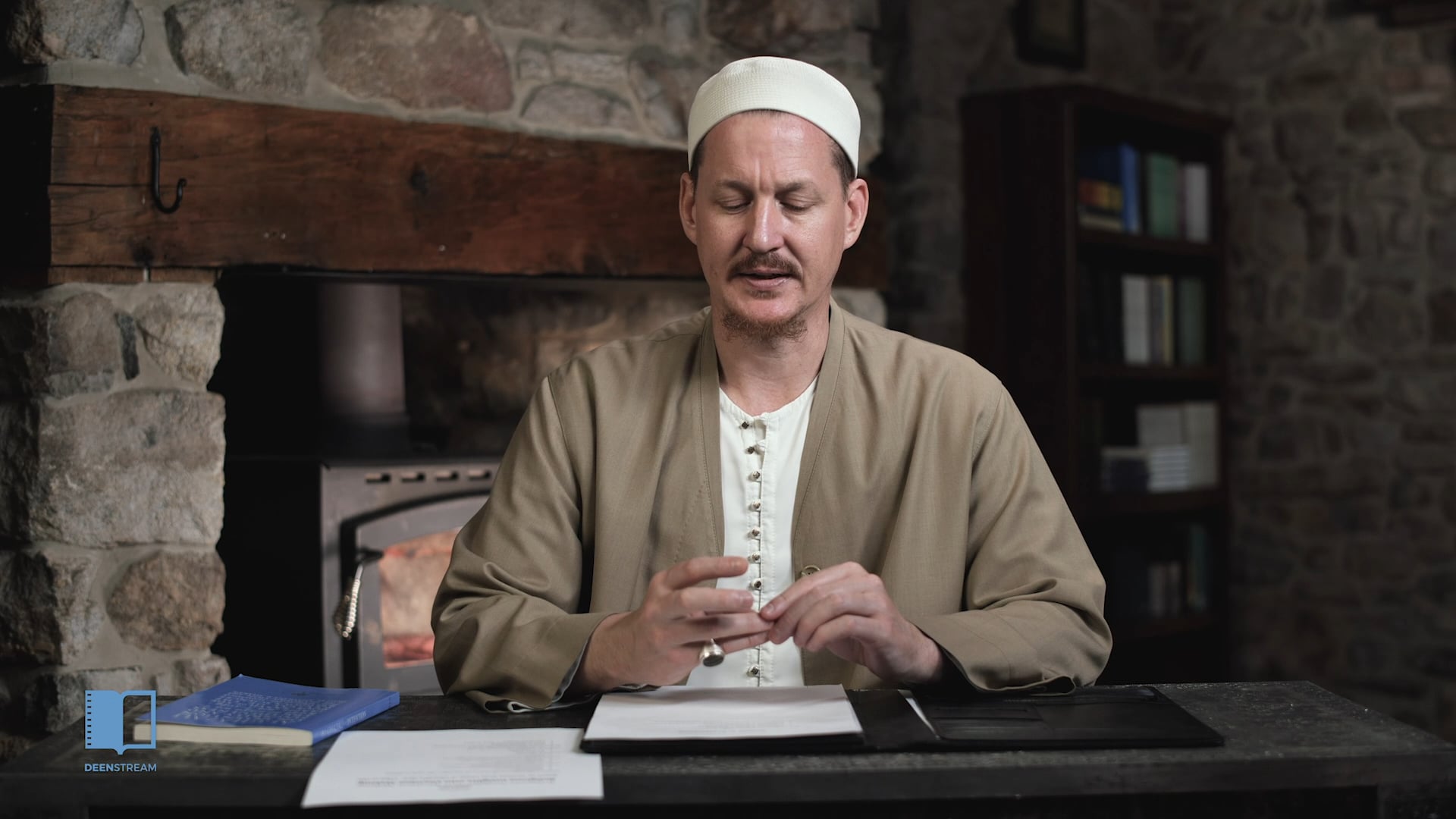 05 - Sunnah of Decision Making - Shaykh Yahya Rhodus - R20