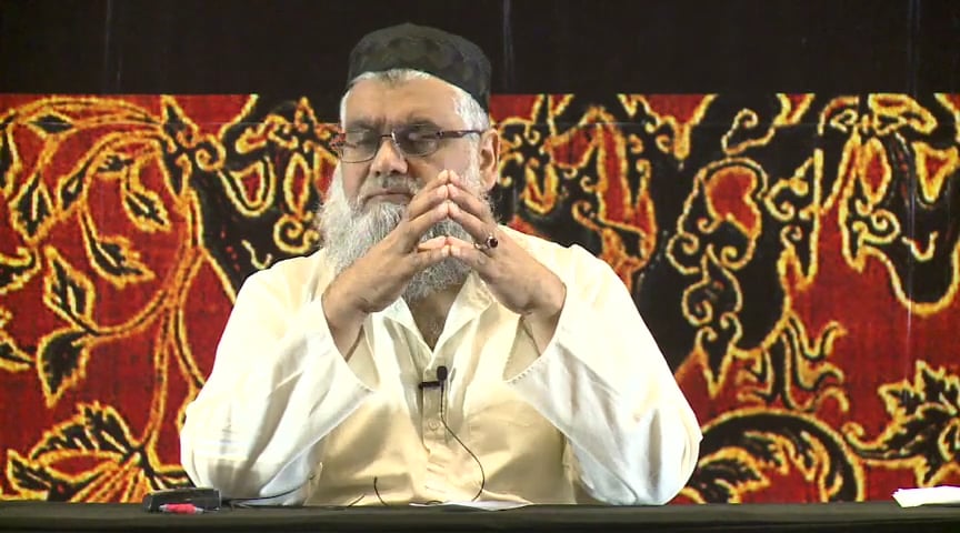 R17 Love Of Allah LiveStream 04