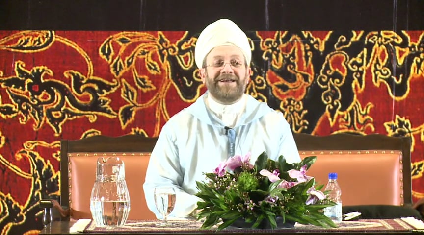 R17 Shamail LiveStream 01