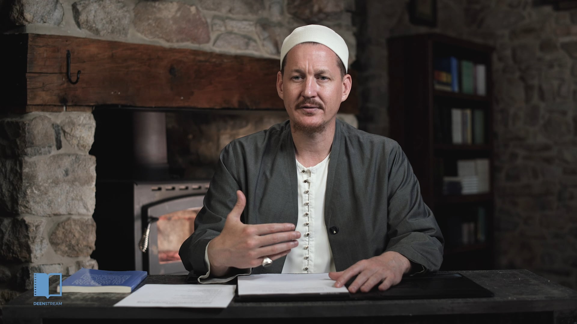 06 - Sunnah of Decision Making - Shaykh Yahya Rhodus - R20