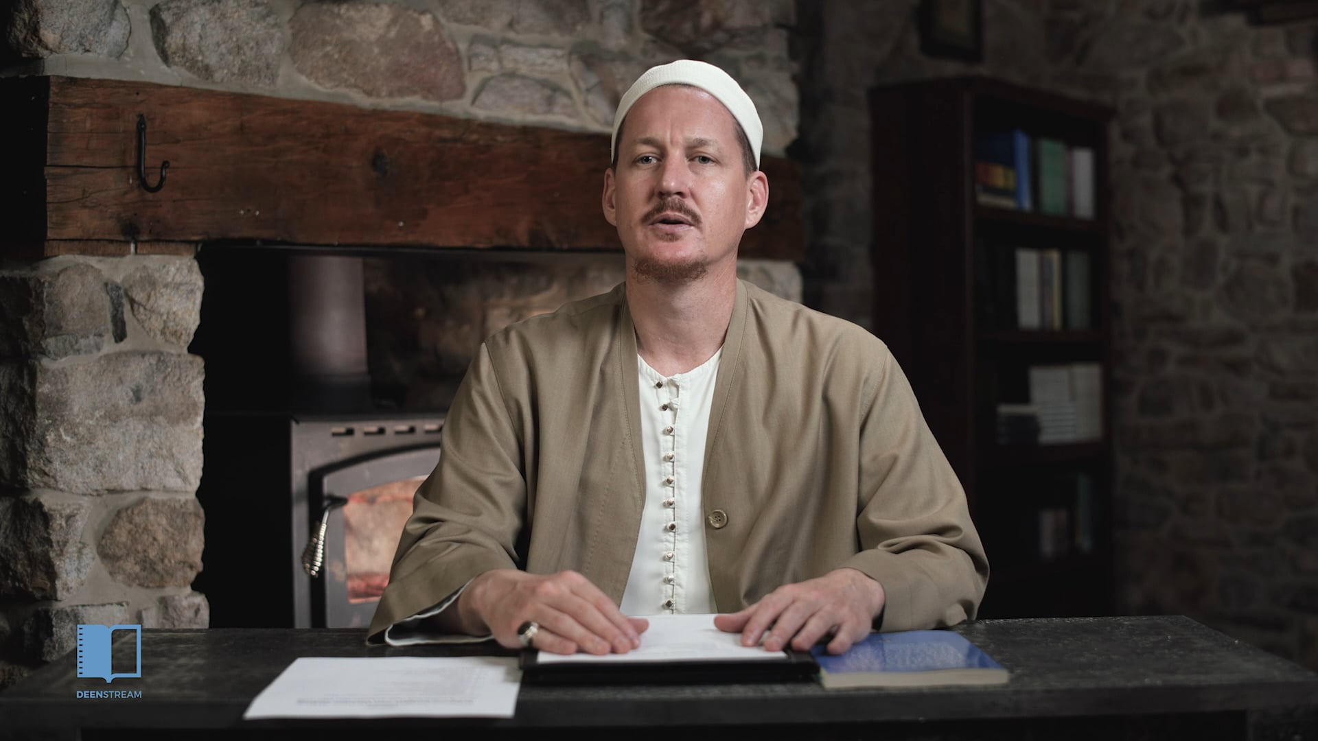 04- Sunnah of Decision Making - Shaykh Yahya Rhodus - R20