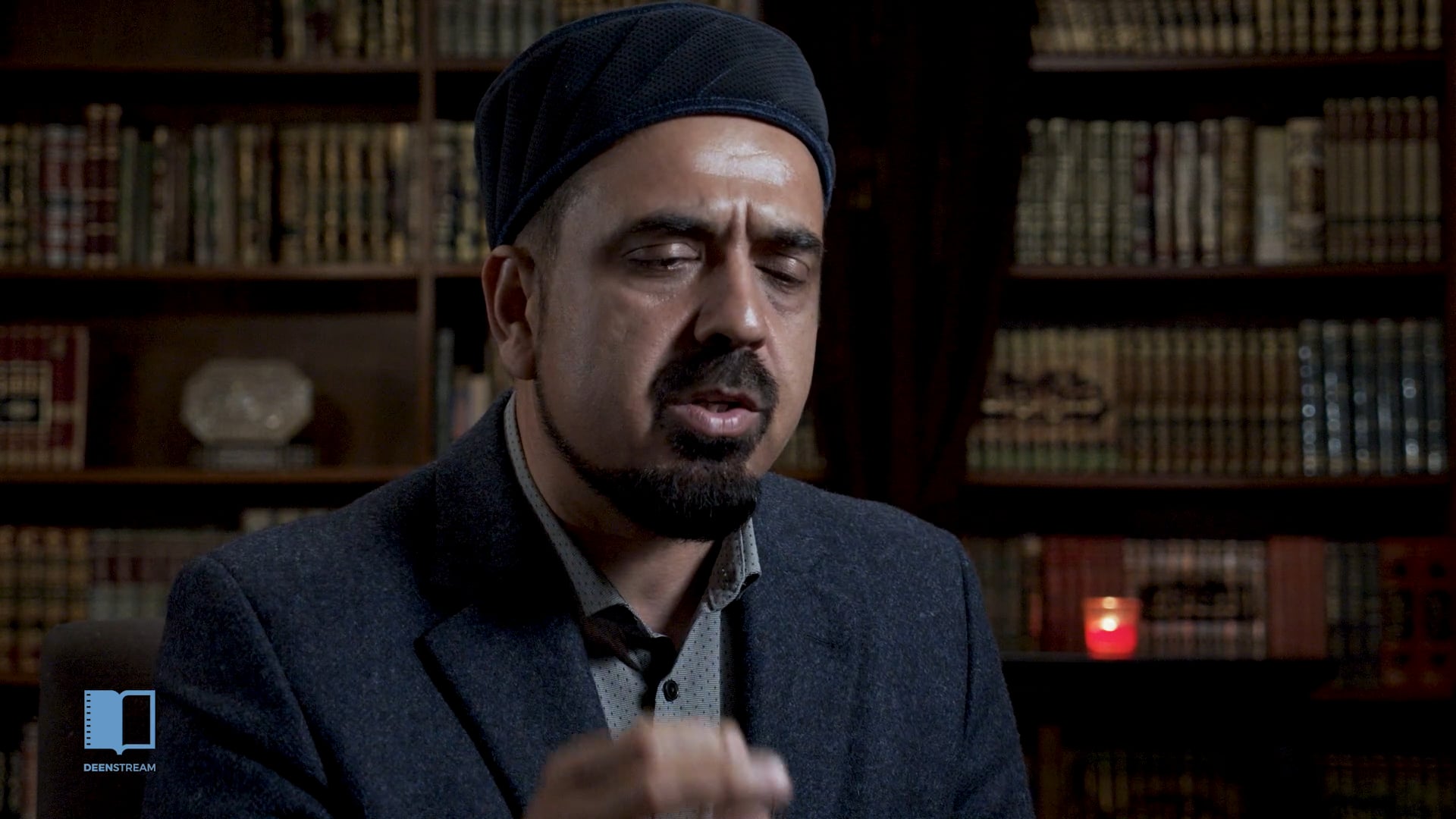 01 - The Spiritual Journey of Rumi - Ustadh Feraidoon Mojadedi