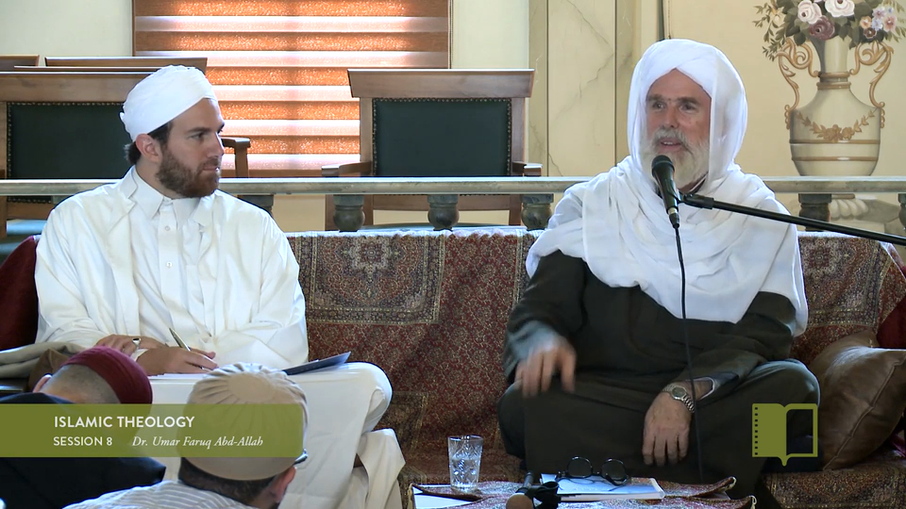 R12 Islamic Theology 08