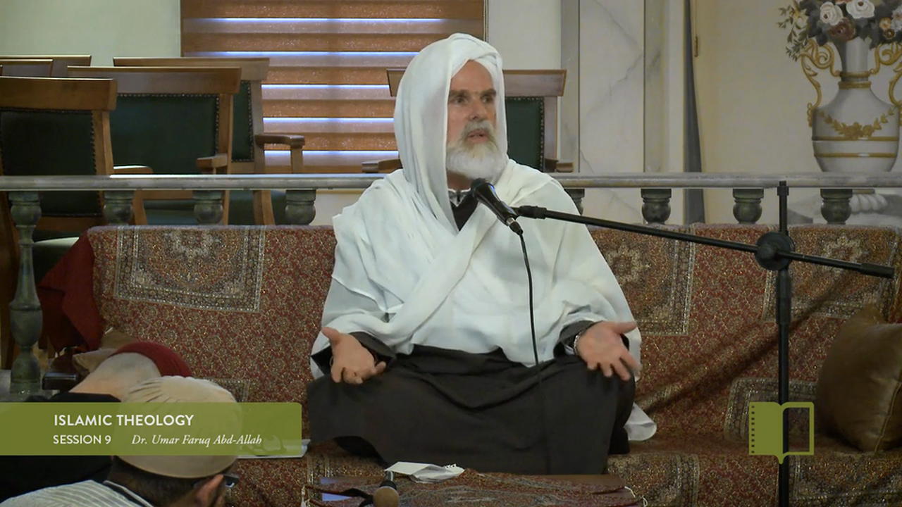 R12 Islamic Theology 09