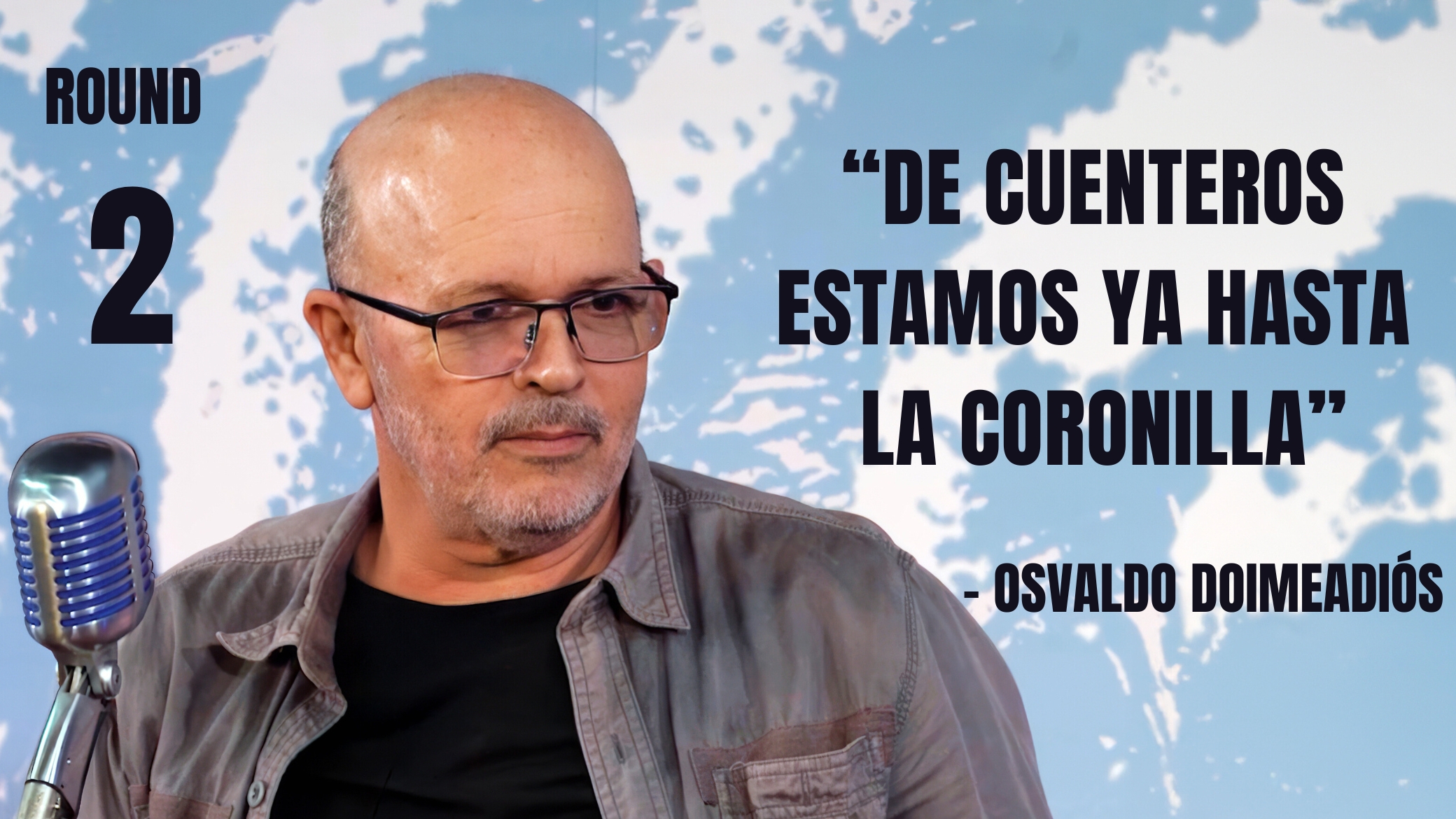 El metro de La Habana, un vecino cinéfilo y nombres sin arte