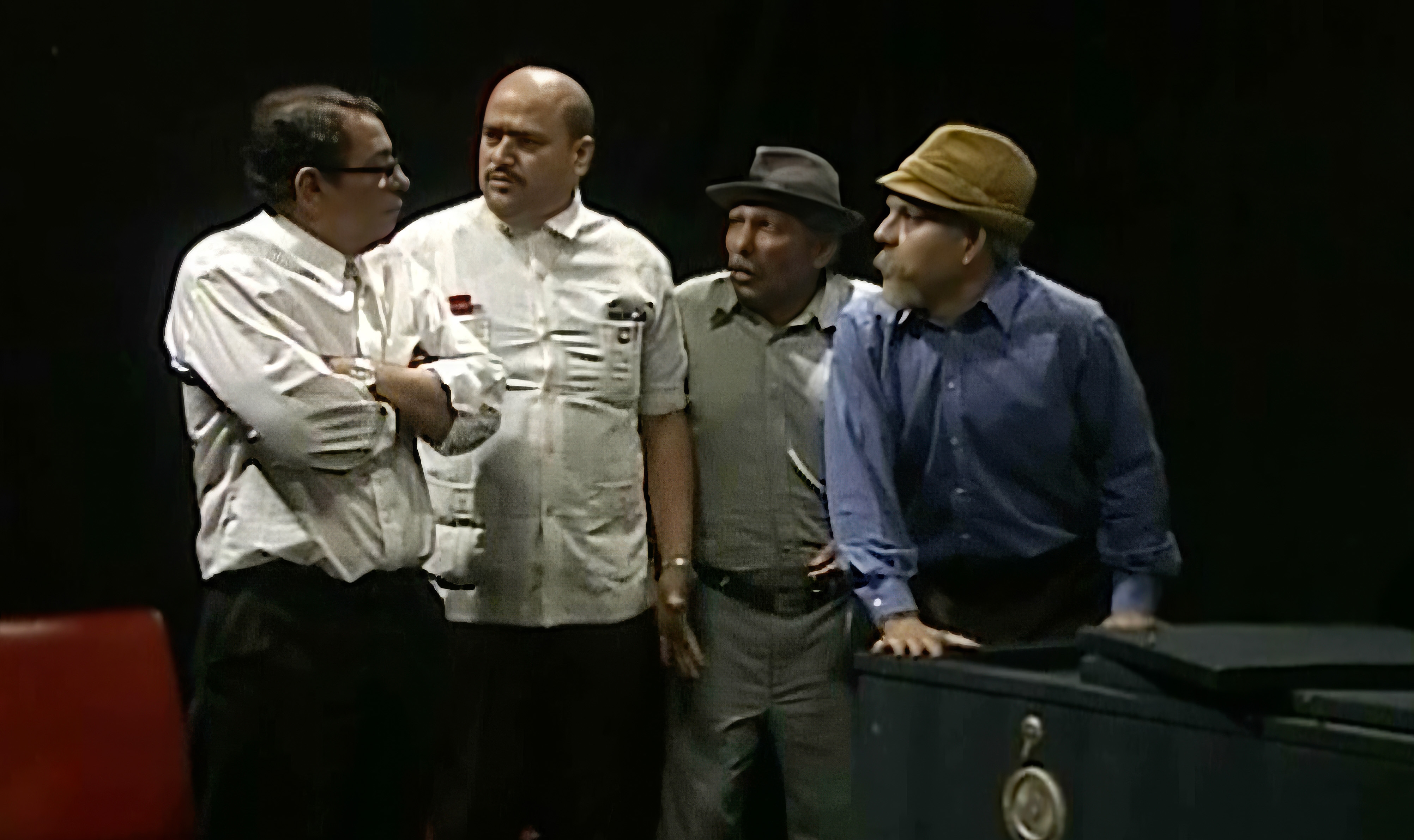 Entre la vida y la muerte