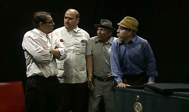 Entre la vida y la muerte