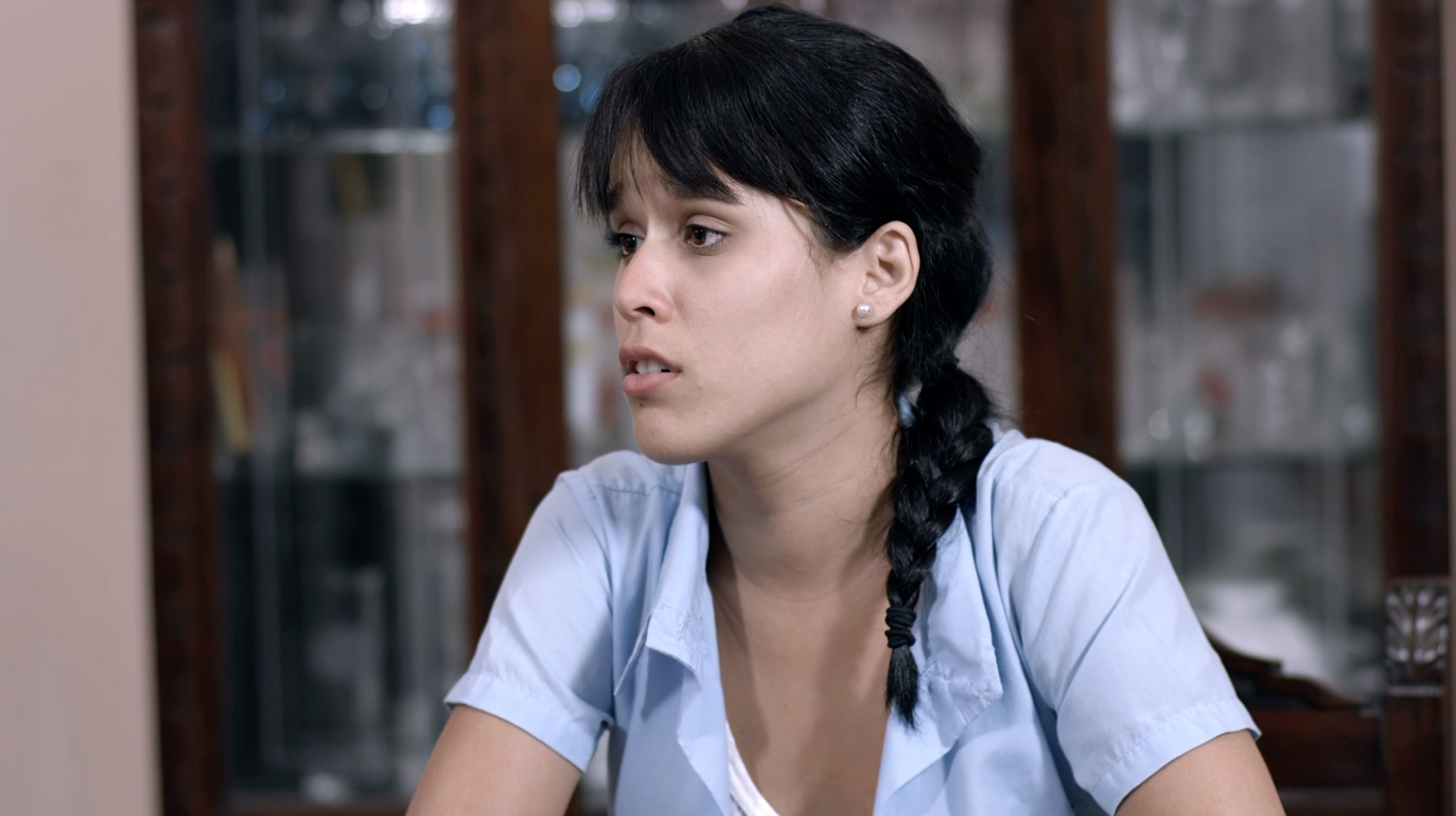 El desafío final de Mónica