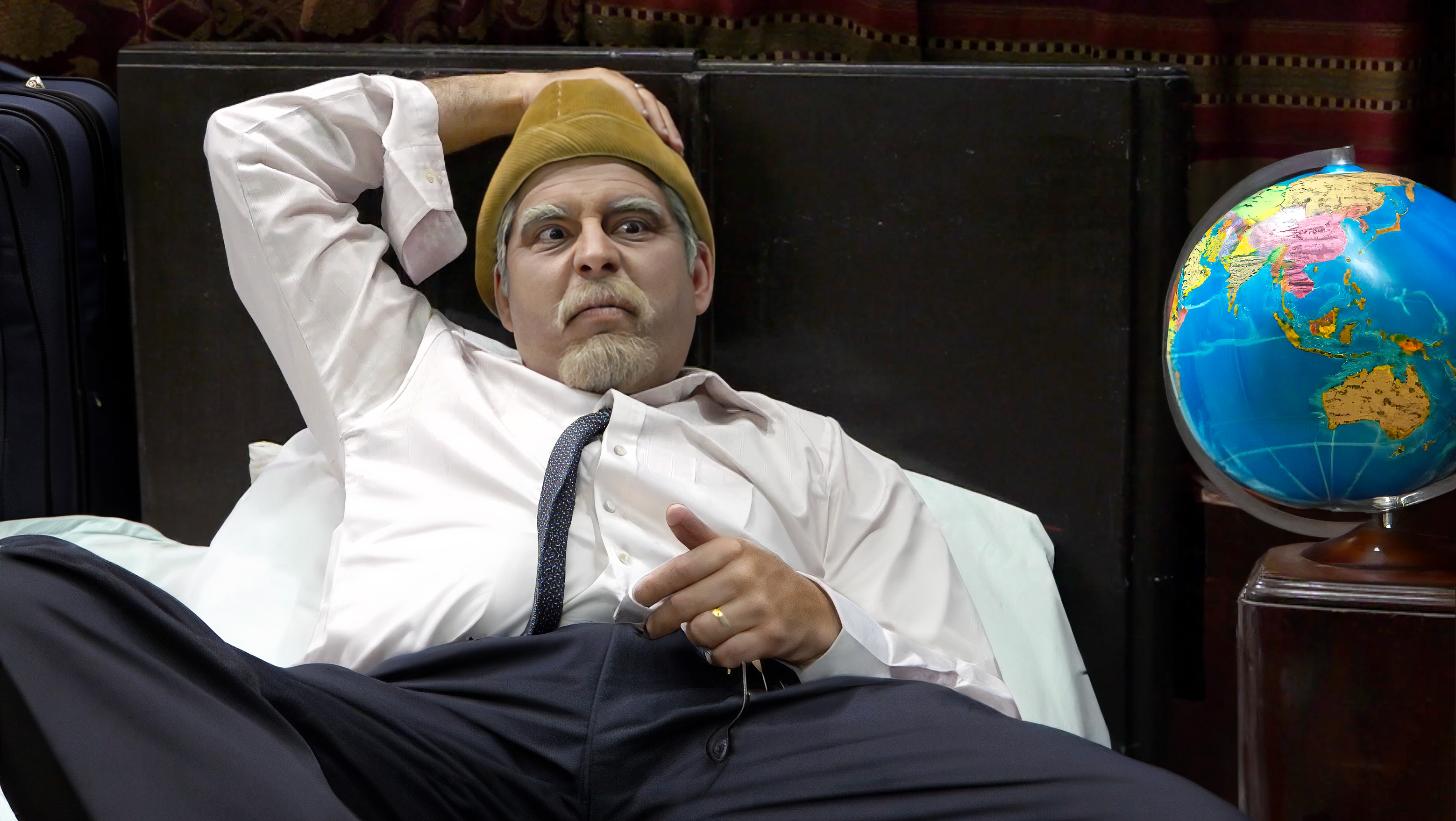 Cada loco con su tema