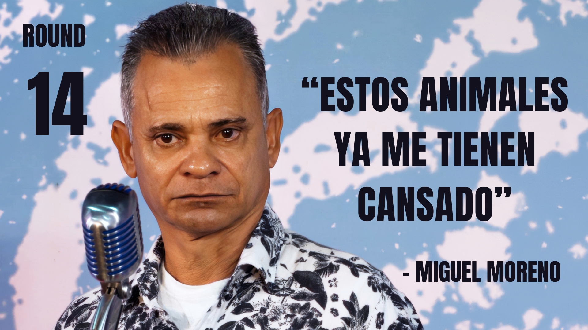 Animales que sobran, preguntas que dan vueltas y el próximo censo