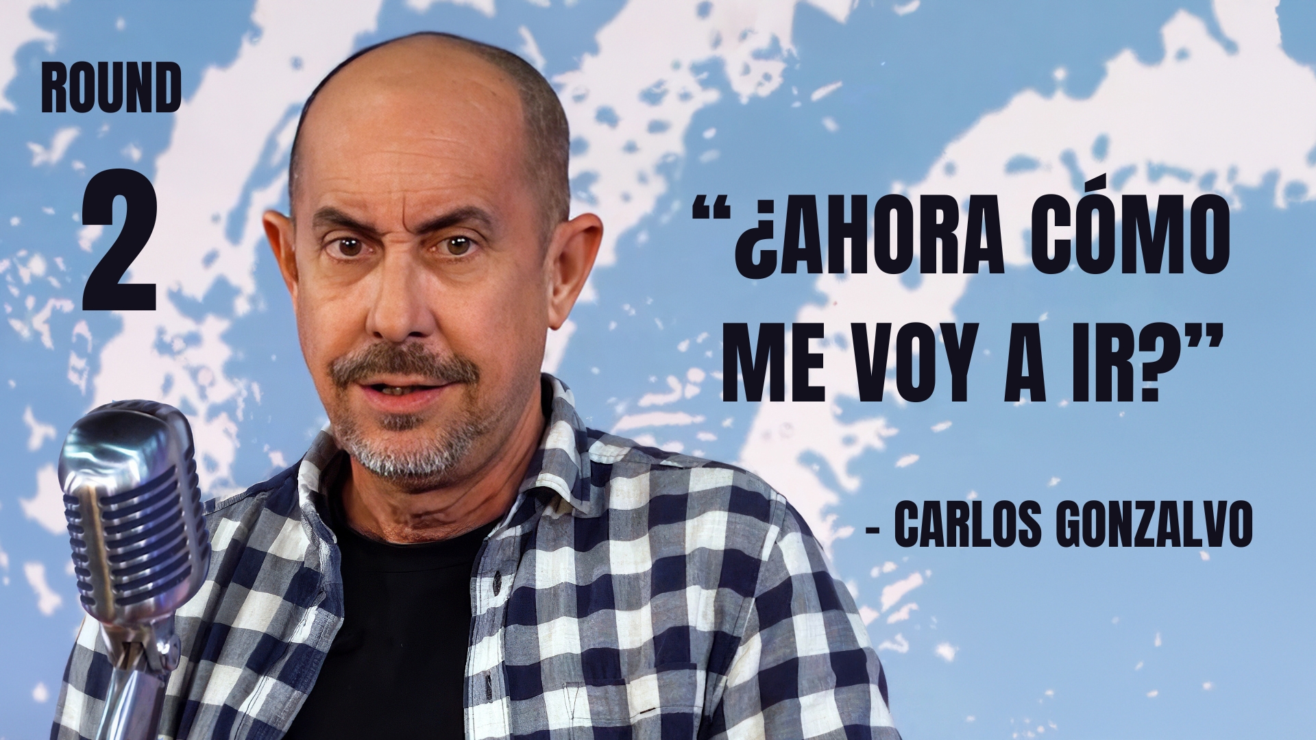 Una entrevista, cuentos de antes y una carta de invitación.