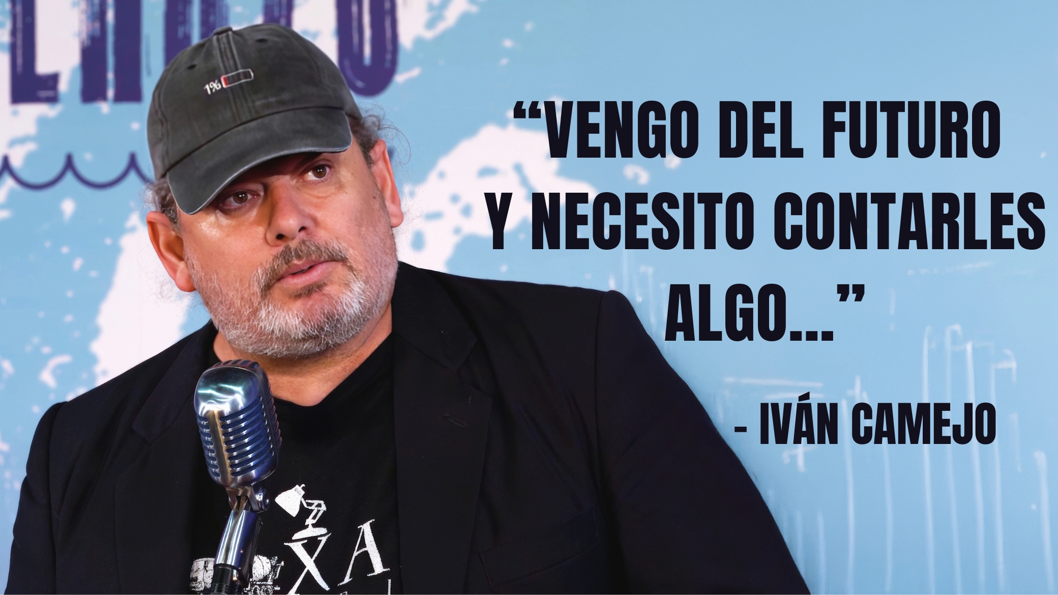 La máquina del tiempo, problemas del primer mundo y el cubano en un resort