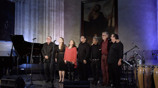 José María Vitier. Canciones compartidas