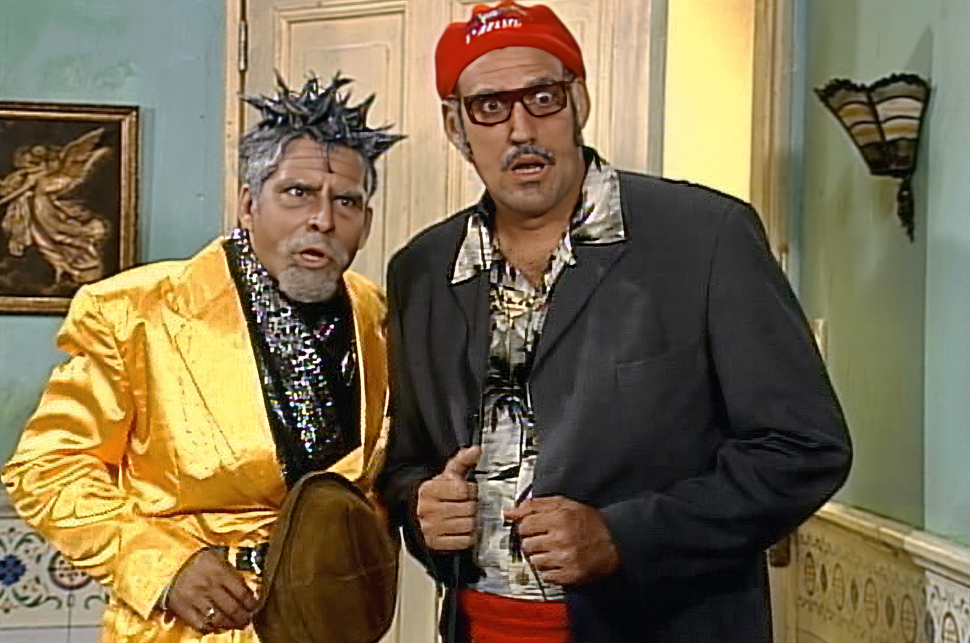 El casting del galán
