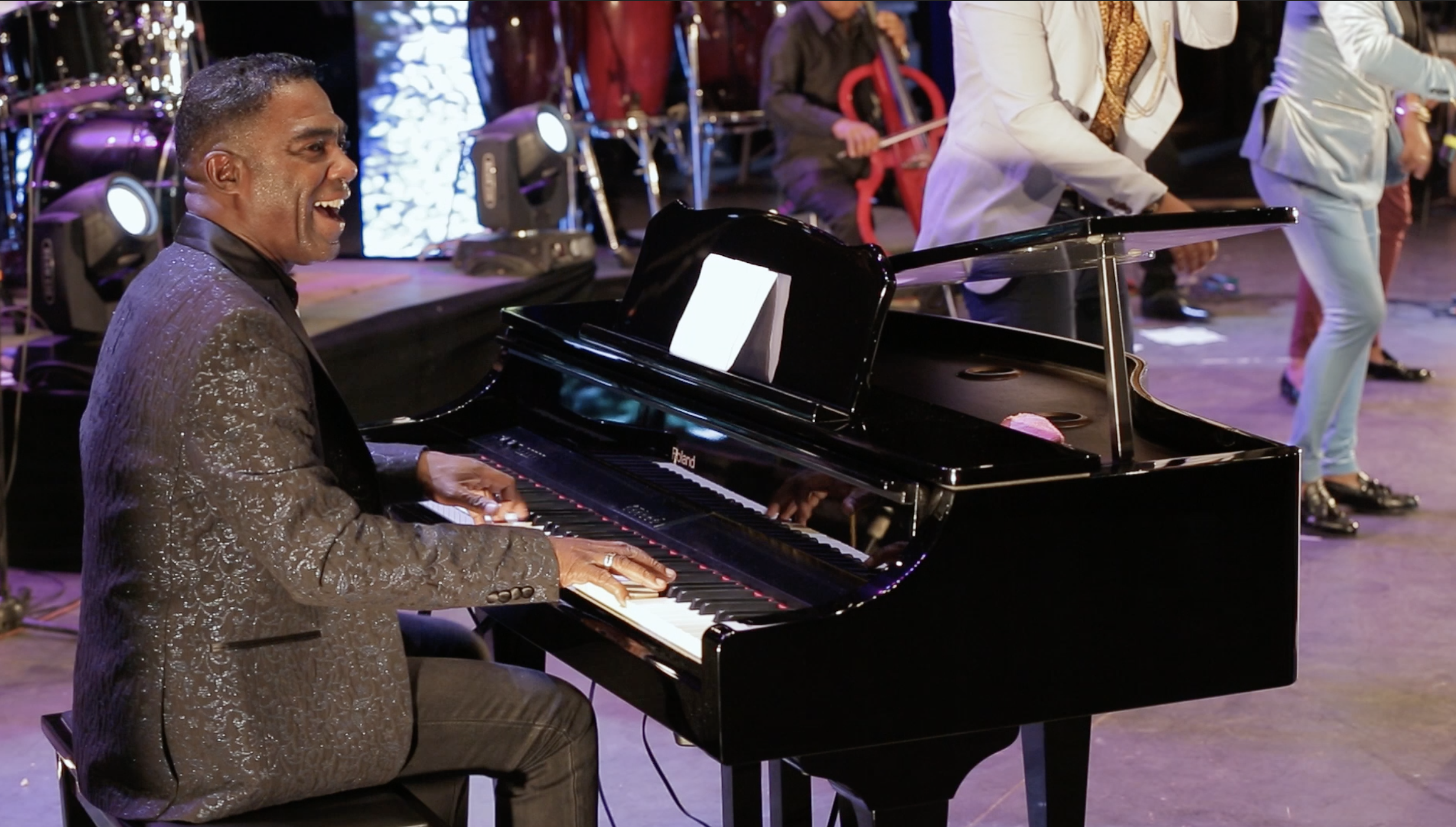 Manolito Simonet y su Trabuco. La Vida Cambió