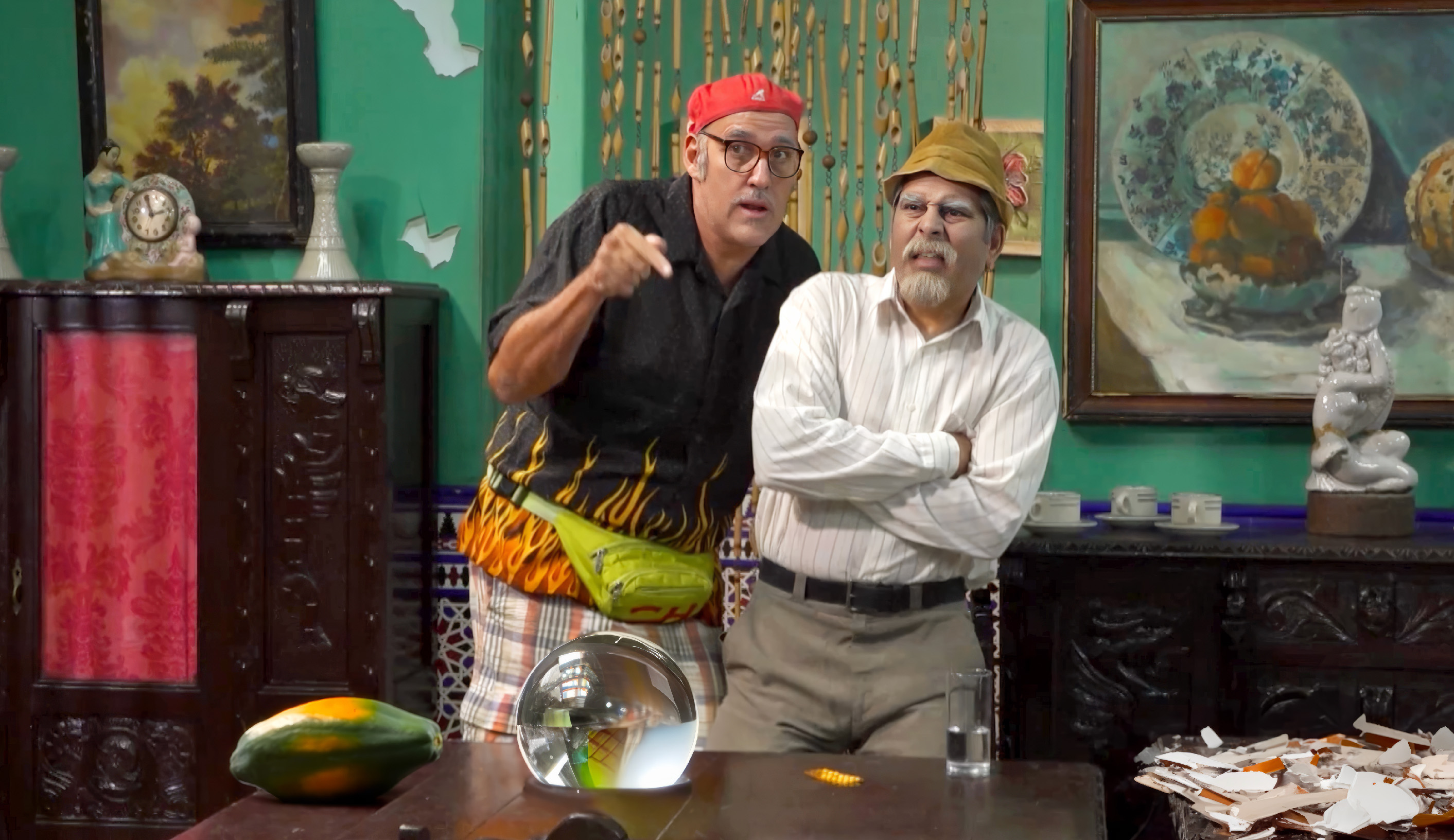 Actividad Paranormal