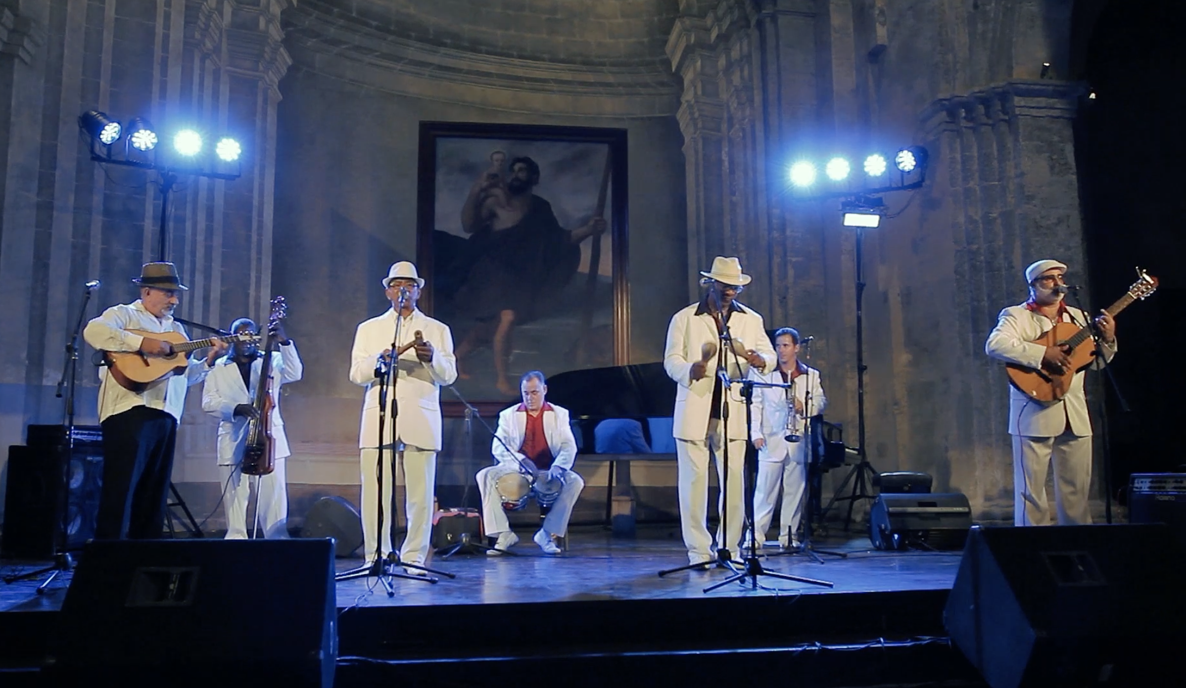 Septeto Nacional Ignacio Piñeiro. El final no llegará