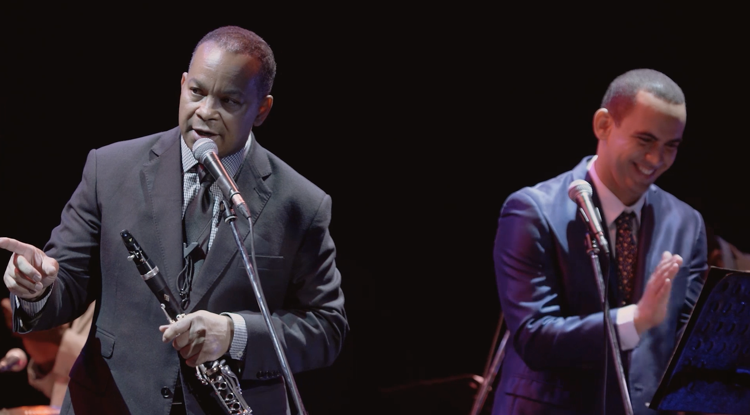 Janio Abreu & Victor Goines. De New Orleans a La Habana