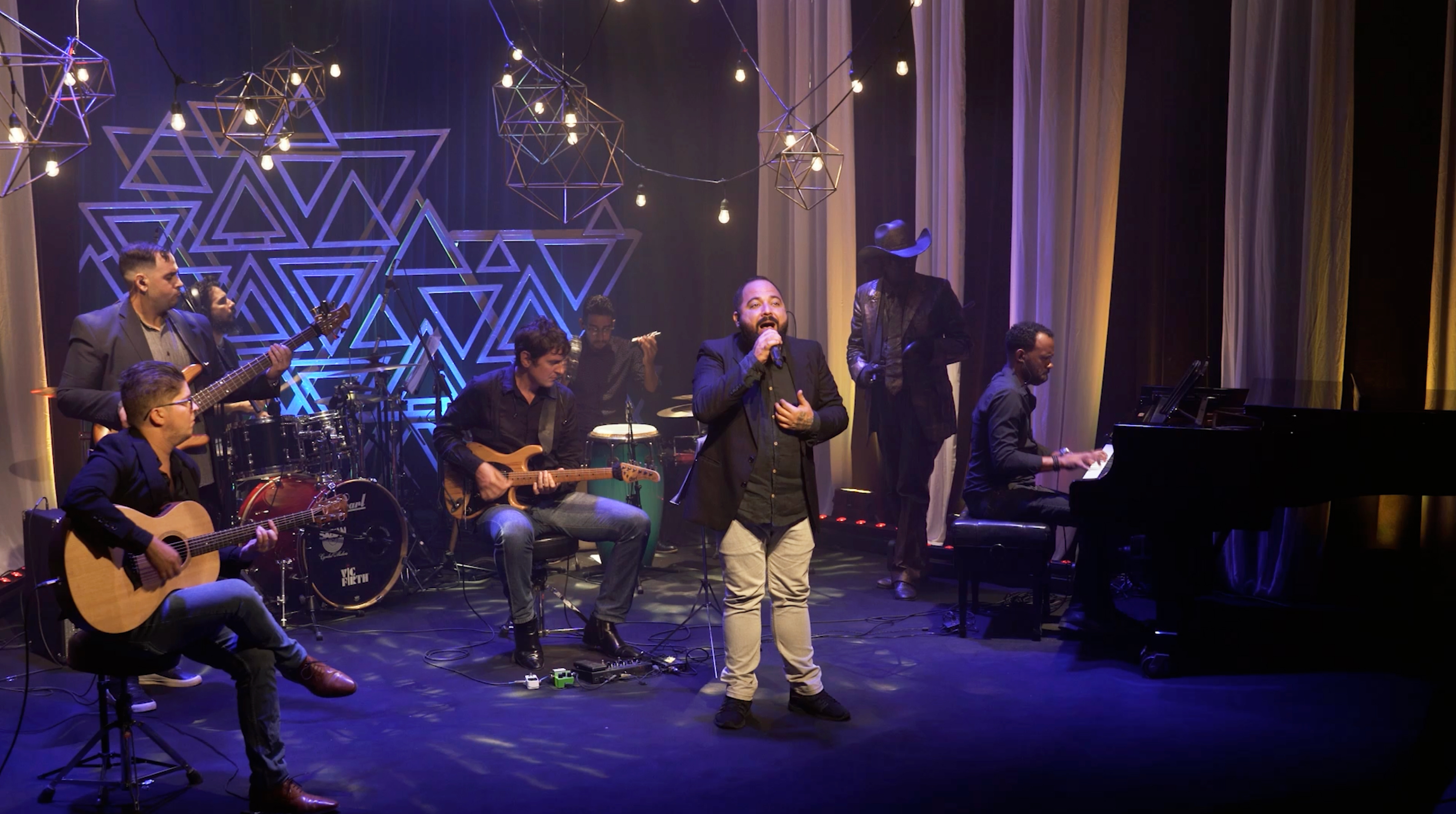 Nelson Valdés. Con la misma pasión