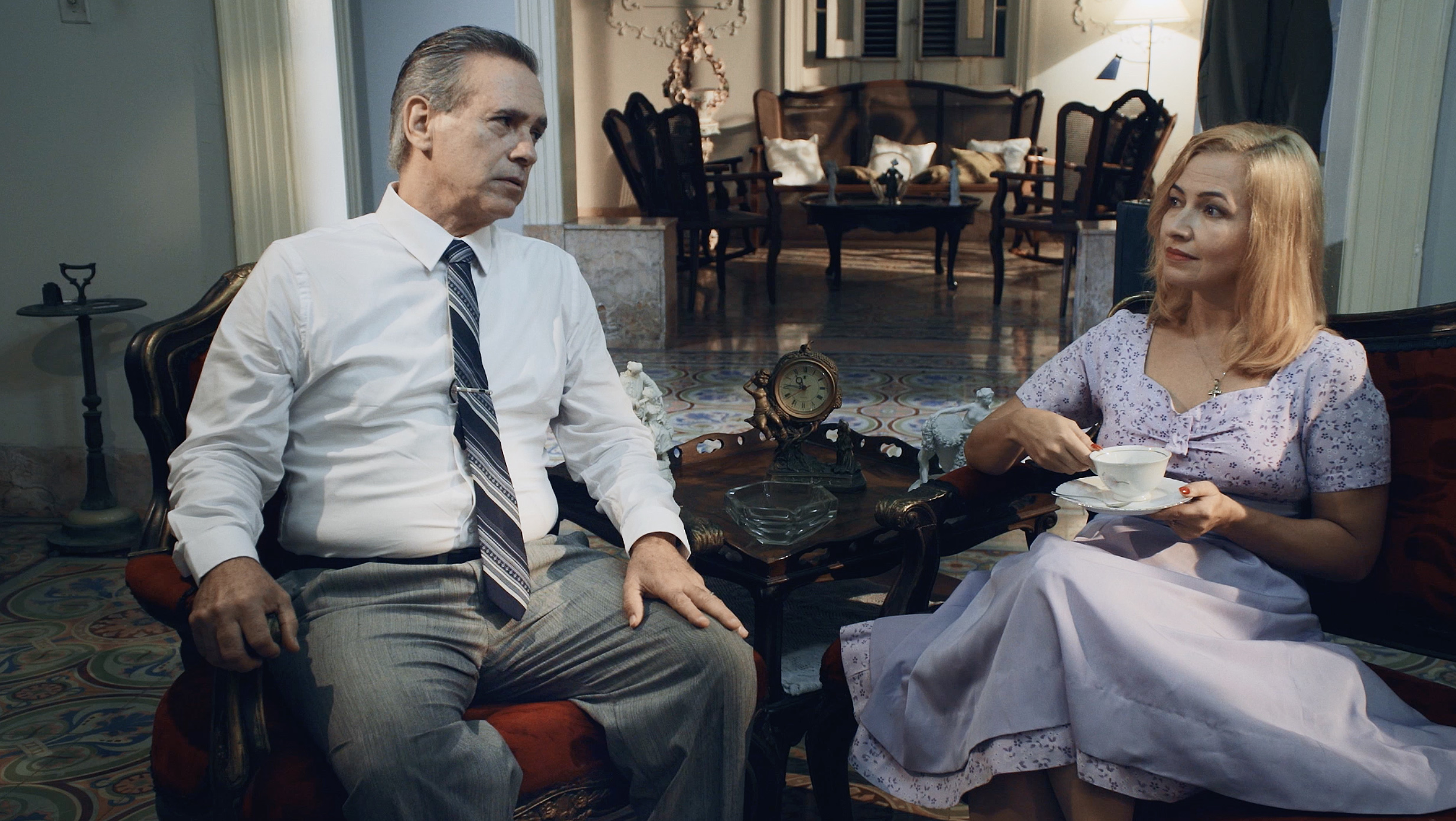 La muerte de un funcionario