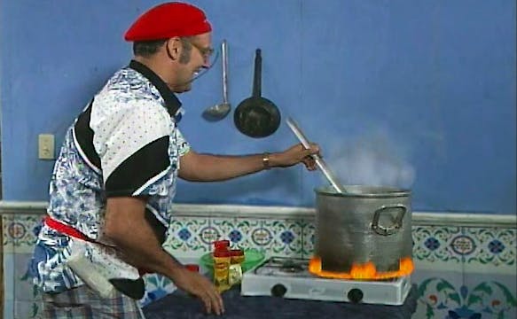 El té de la venganza