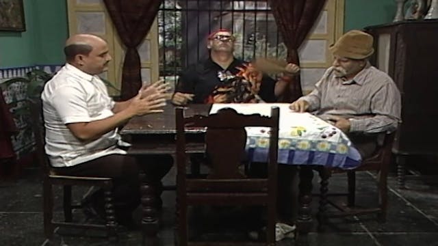 El traslado de Facundo