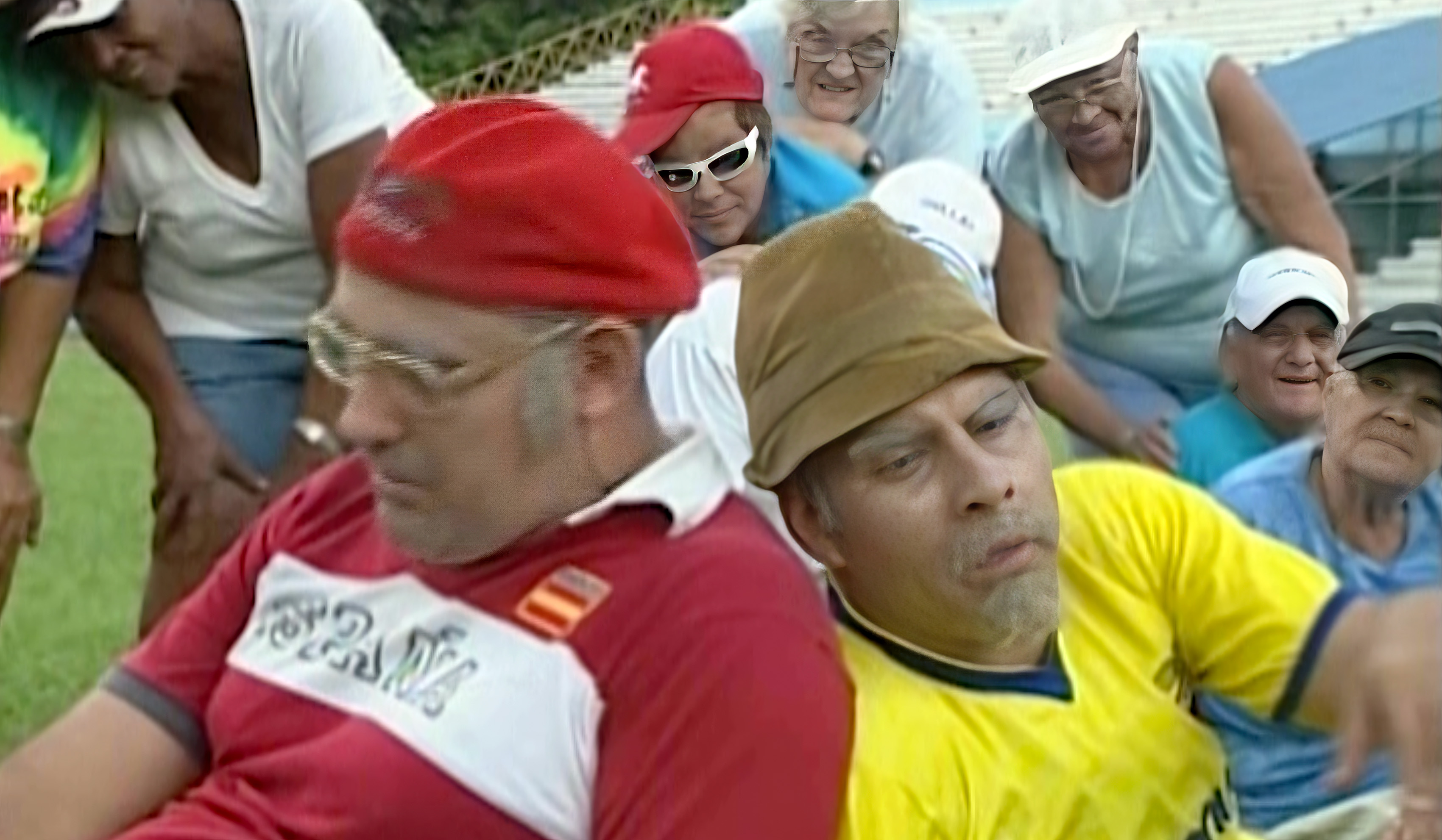 Campeonato de futbol