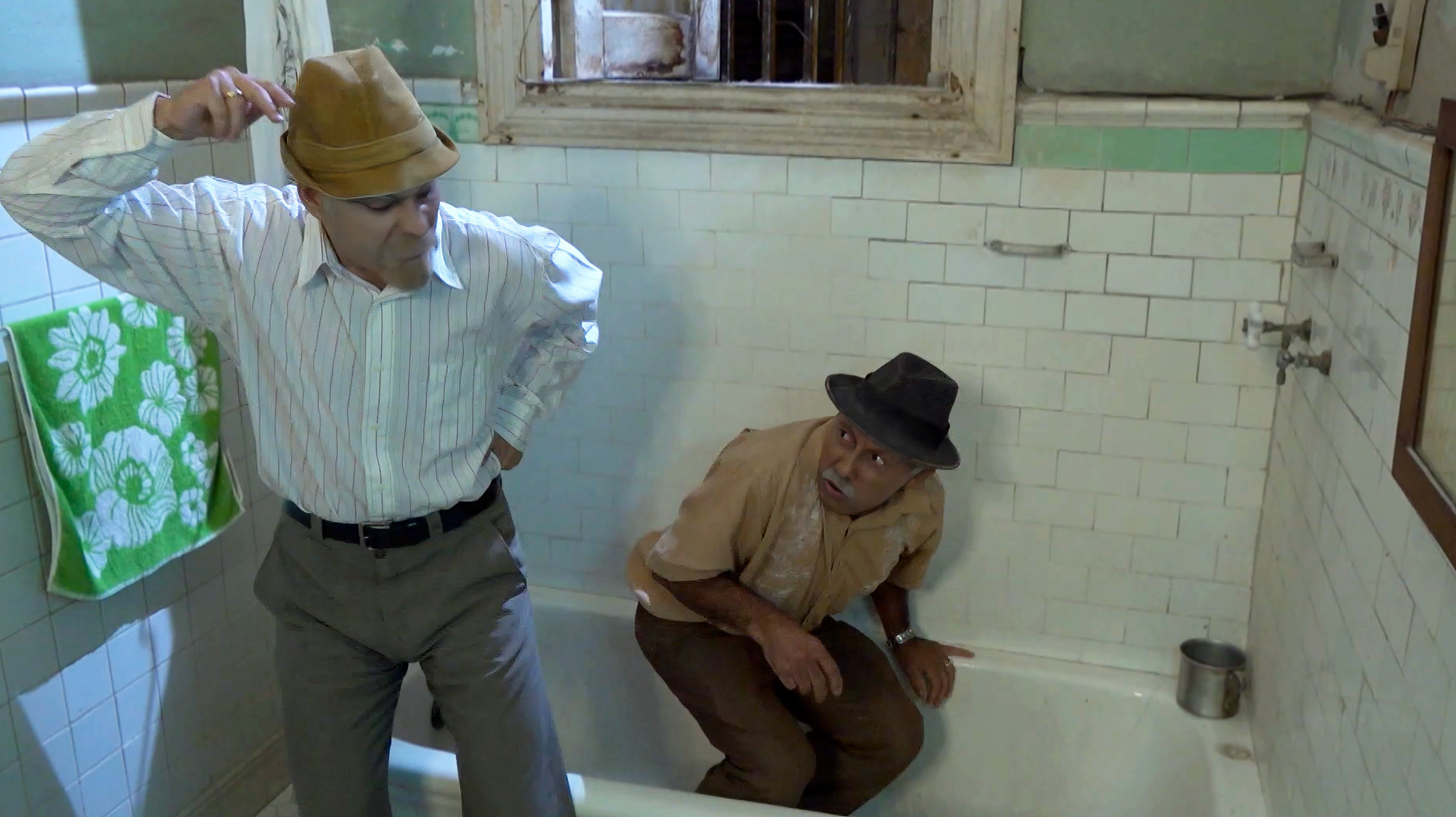 ¿Dónde estás, Chacón?