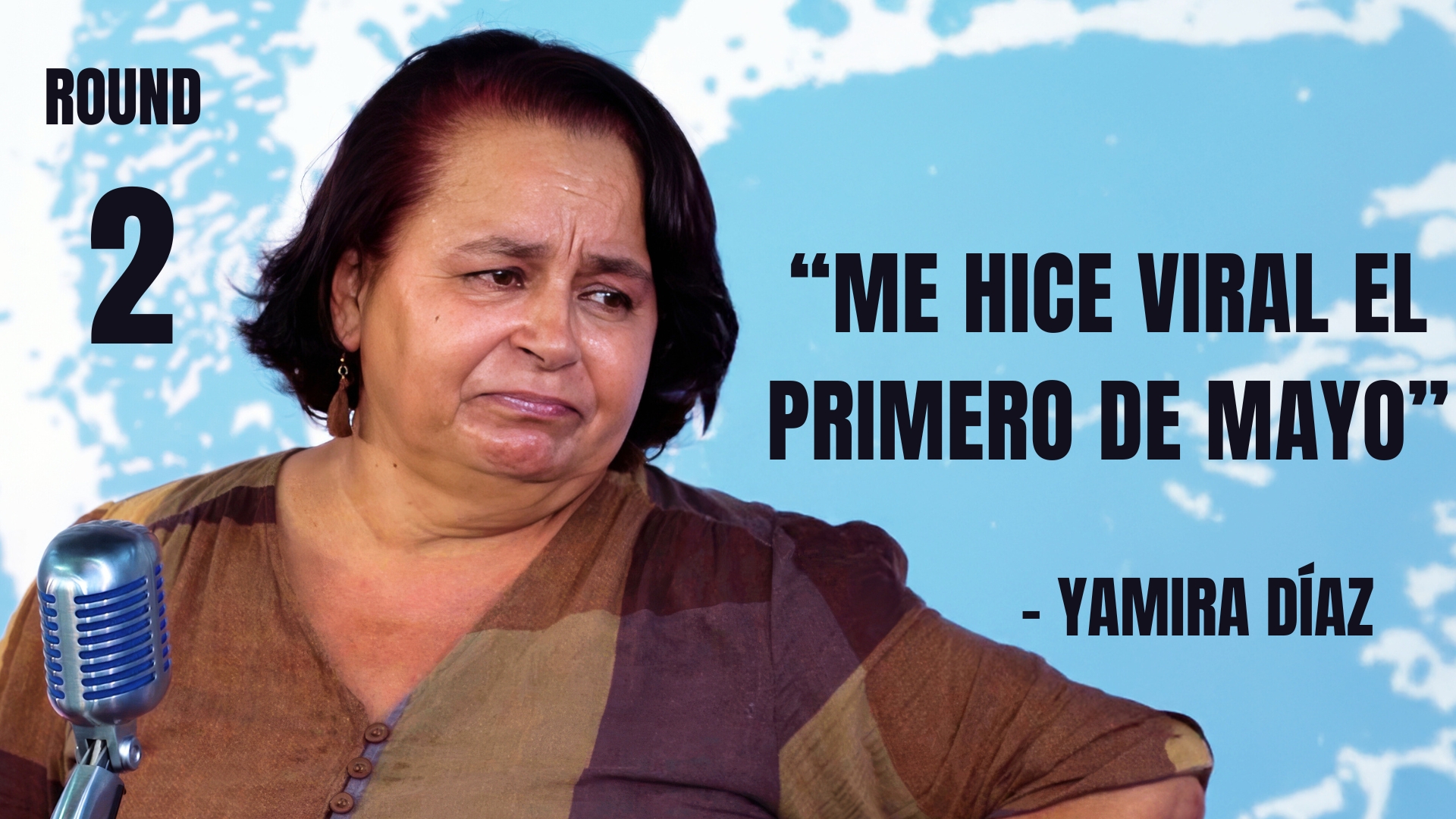 Un ex que se va, ligues en lo oscuro y un 1ro de mayo viral