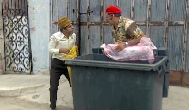 La despedida de Cari