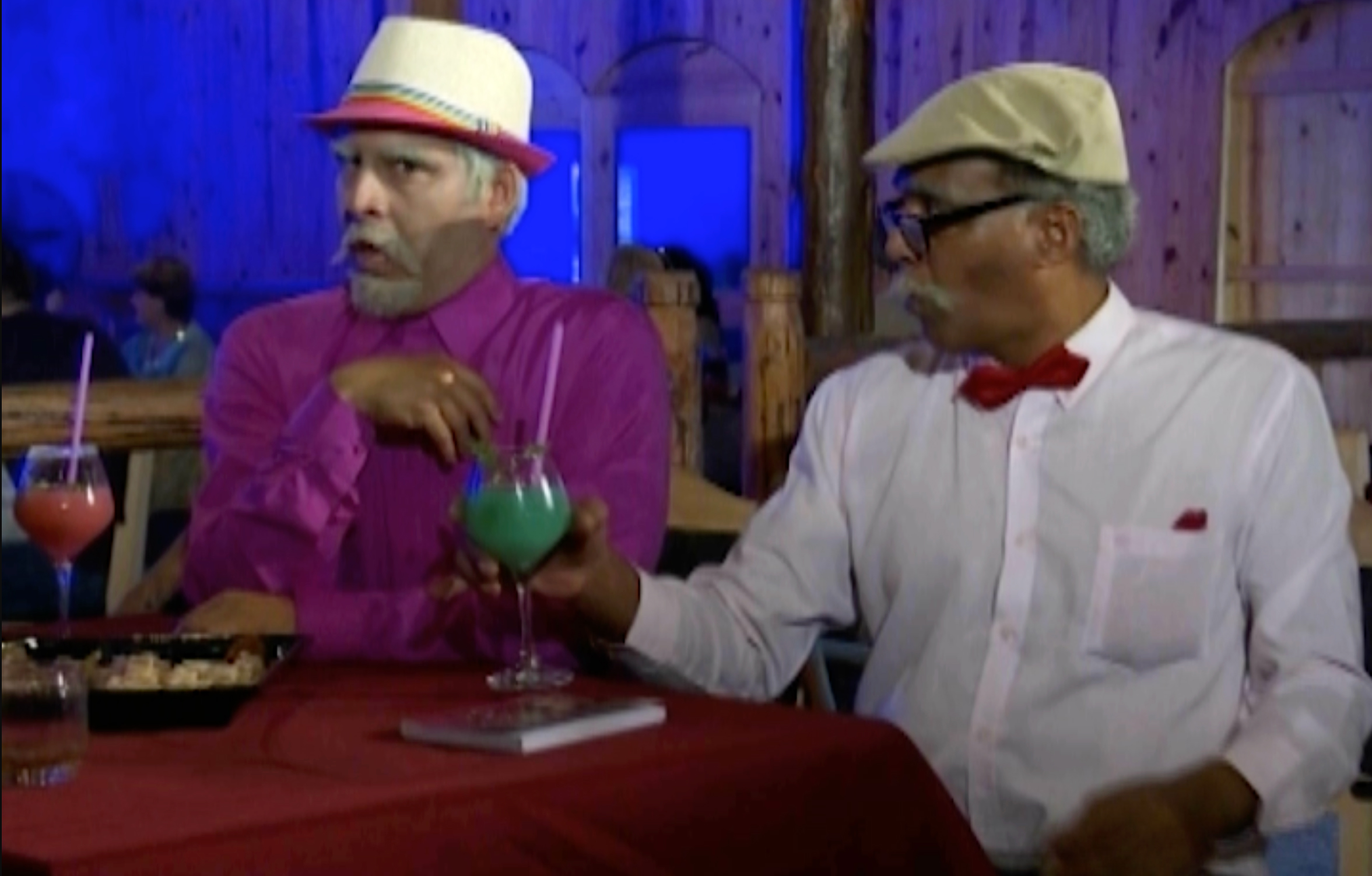 Cumpleaños de Pánfilo