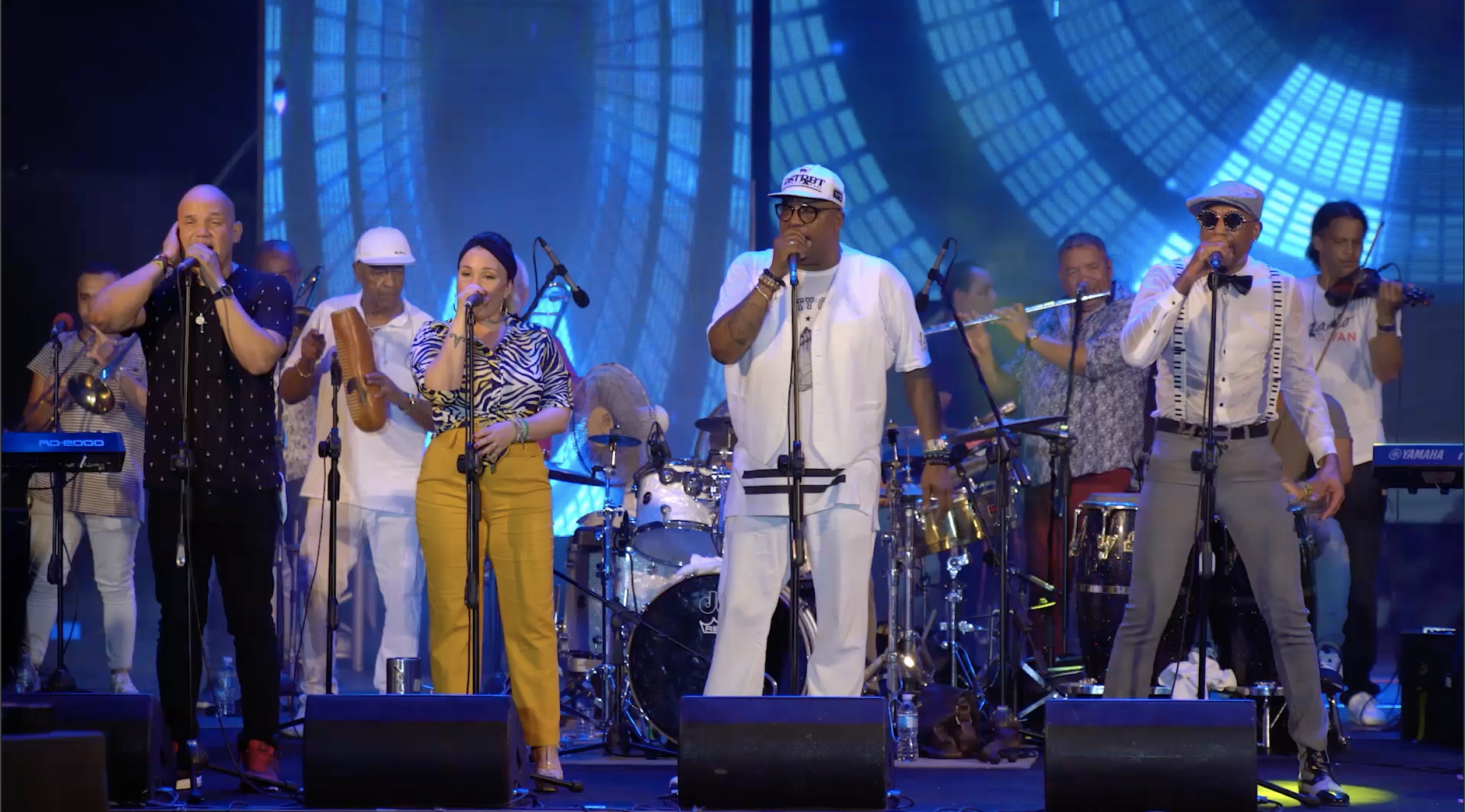 Los Van Van. Por Siempre Formell