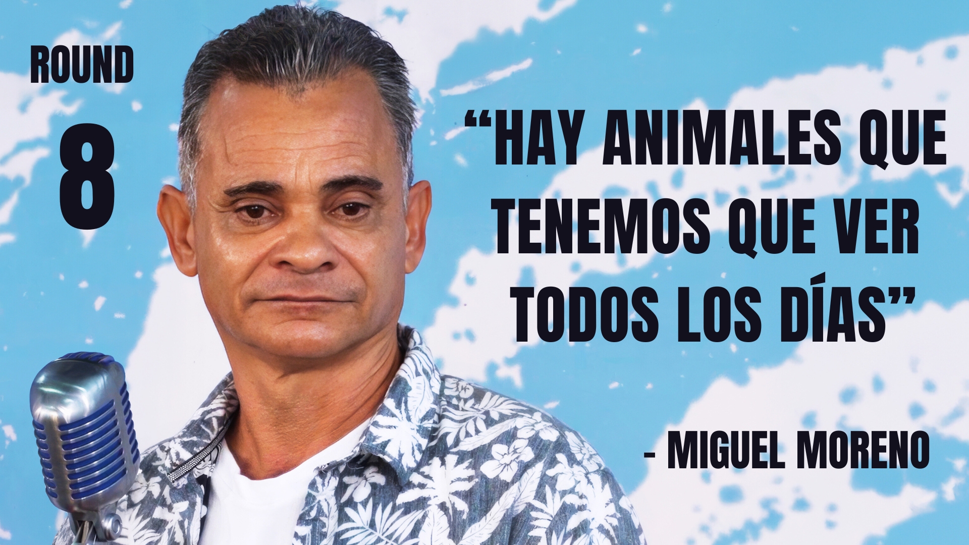 Miguel Moreno "La Llave" en La Risa por Delante