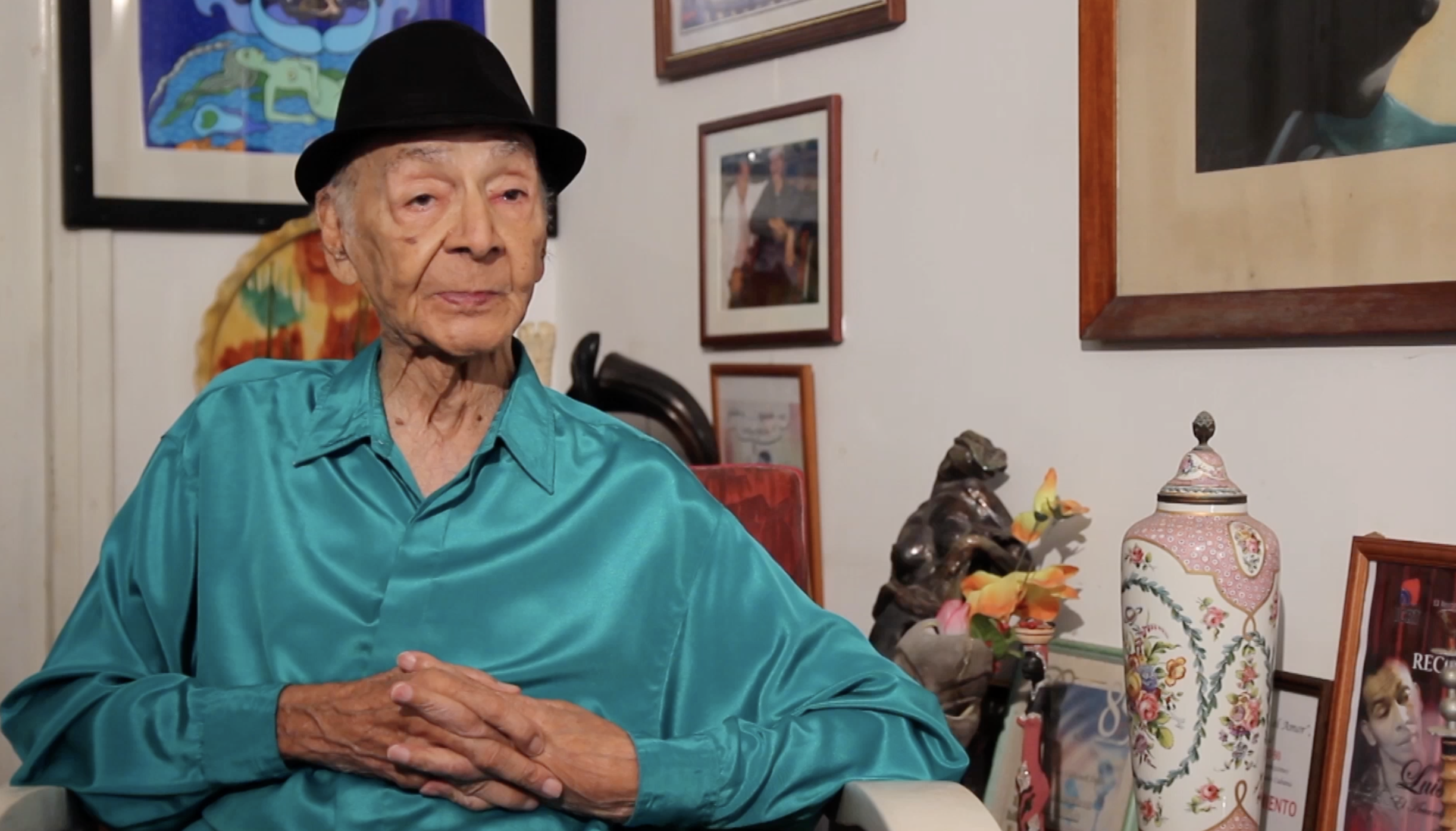 Luis Carbonell. Un Juglar Antillano