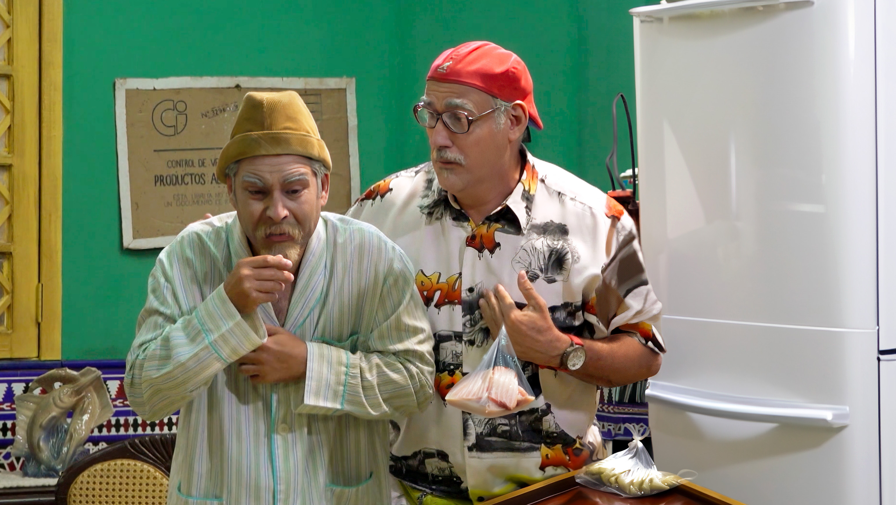 Dando el pecho a la situación