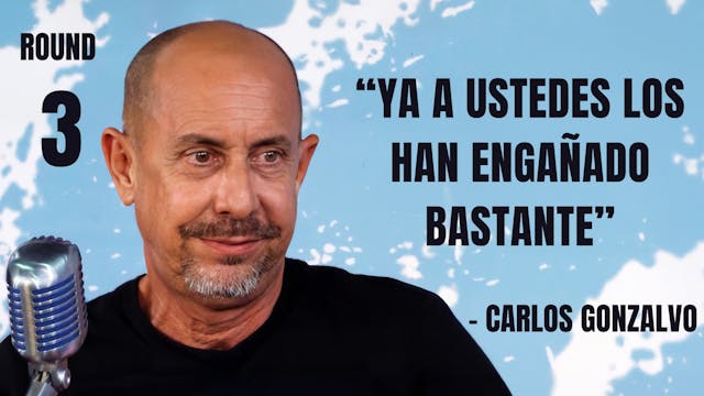 Carlos Gonzalvo