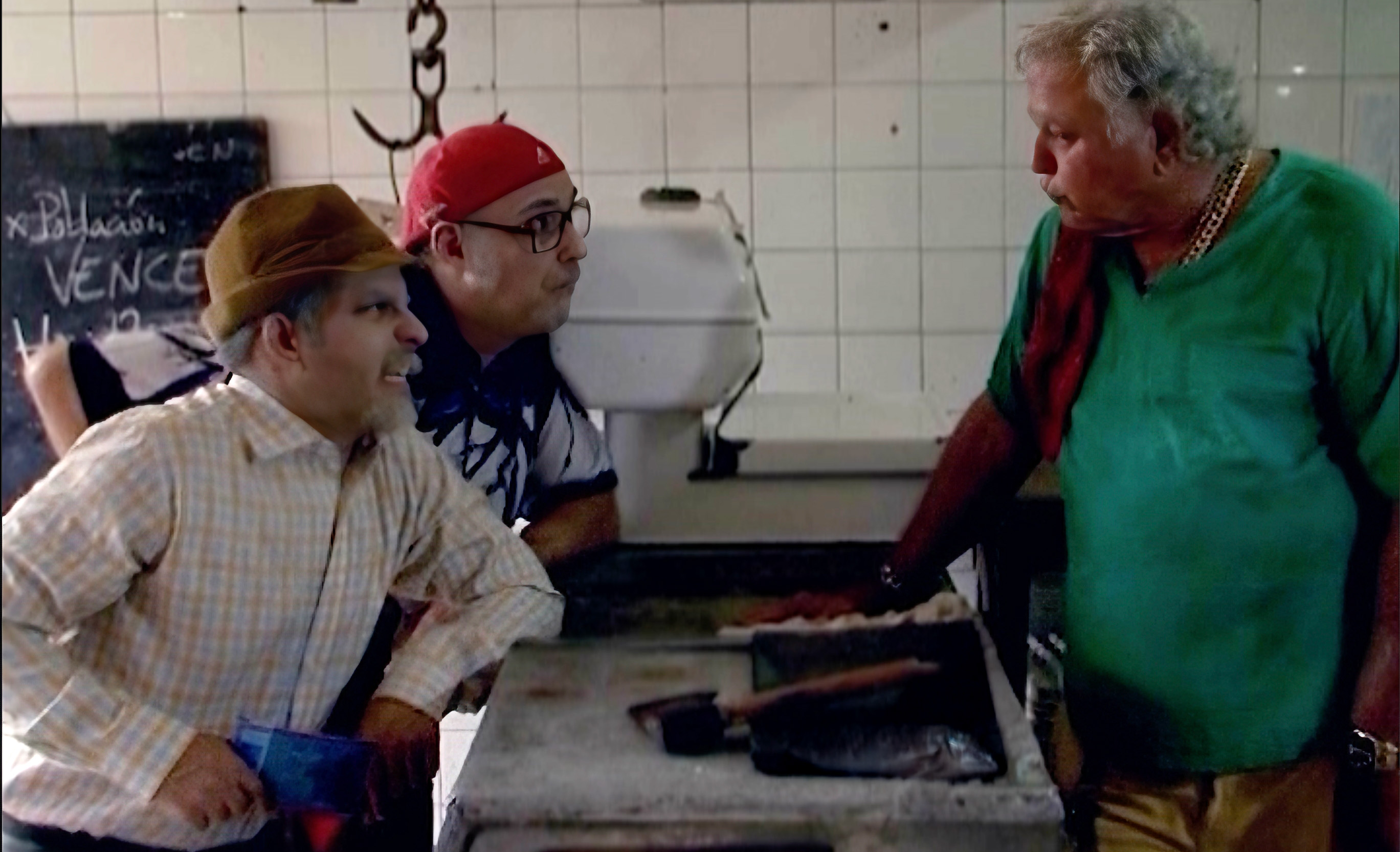 Si me quitan el pescado