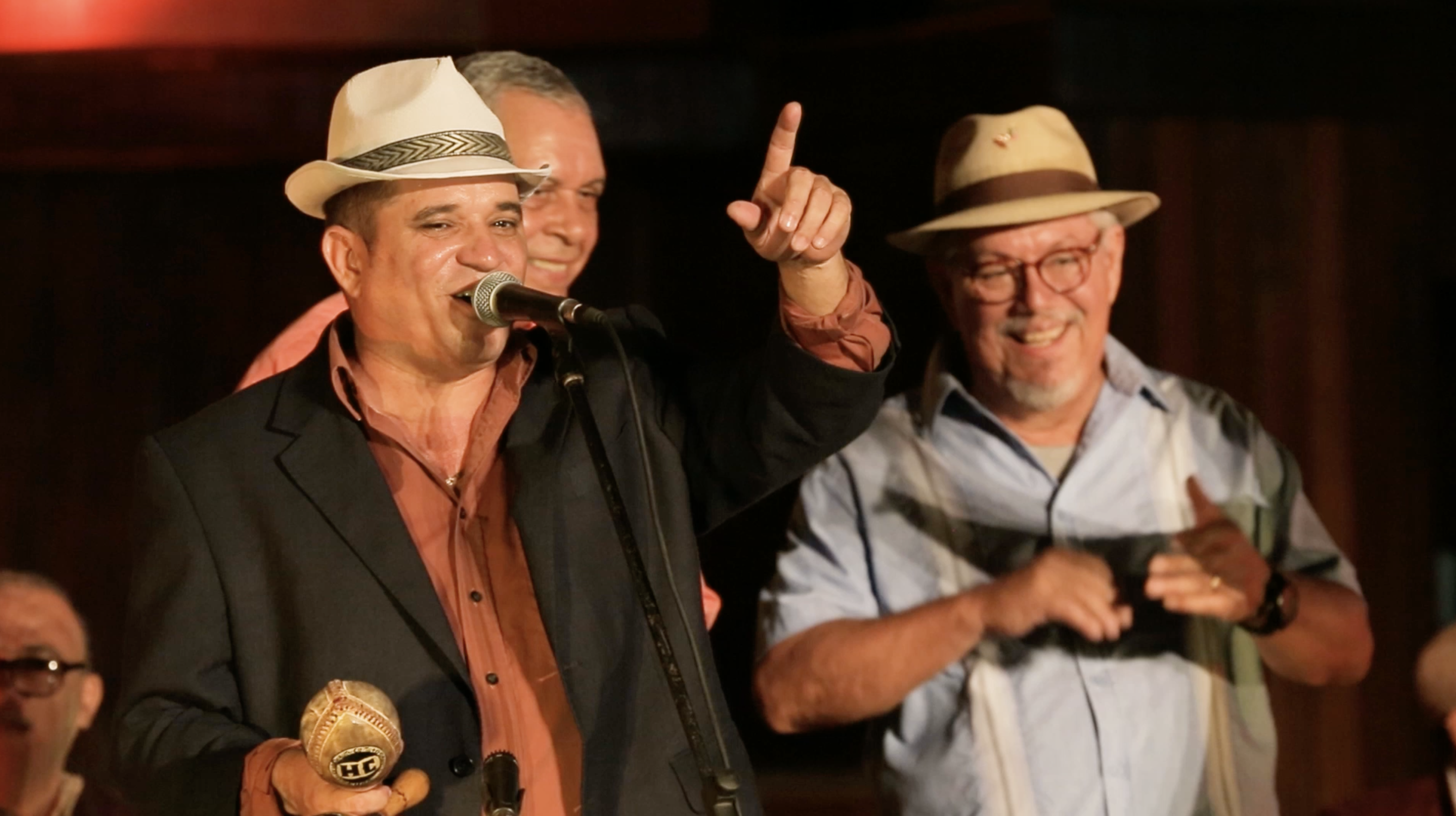 Ecos del Tivolí. Mi delito