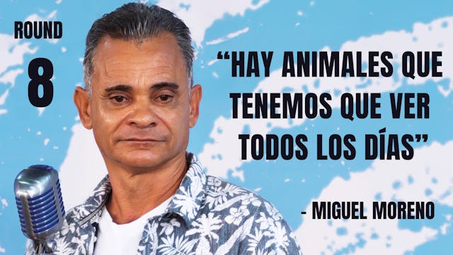 Miguel Moreno