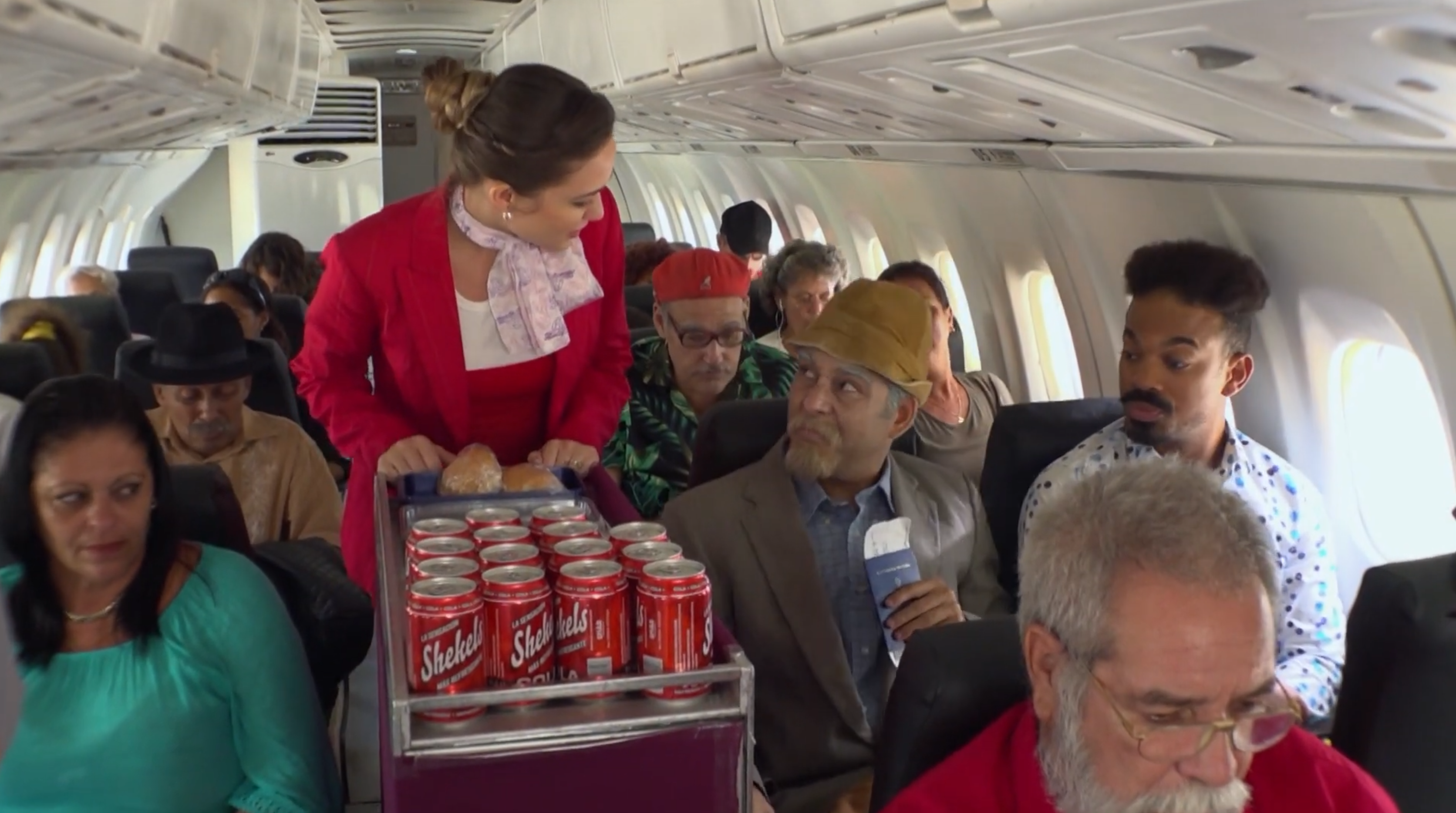 El Viaje de Pánfilo